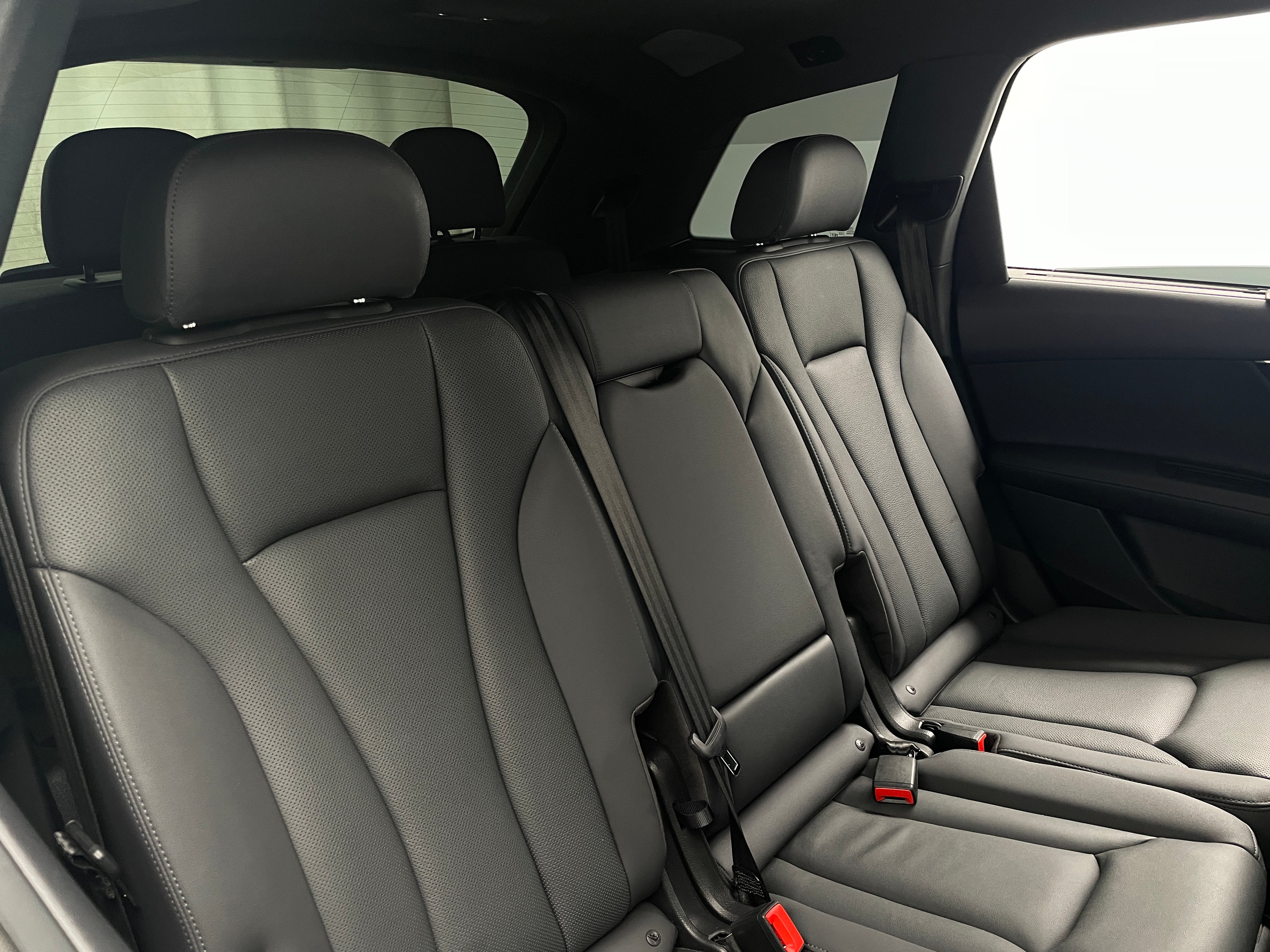 2021 Audi Q7 Prestige 5
