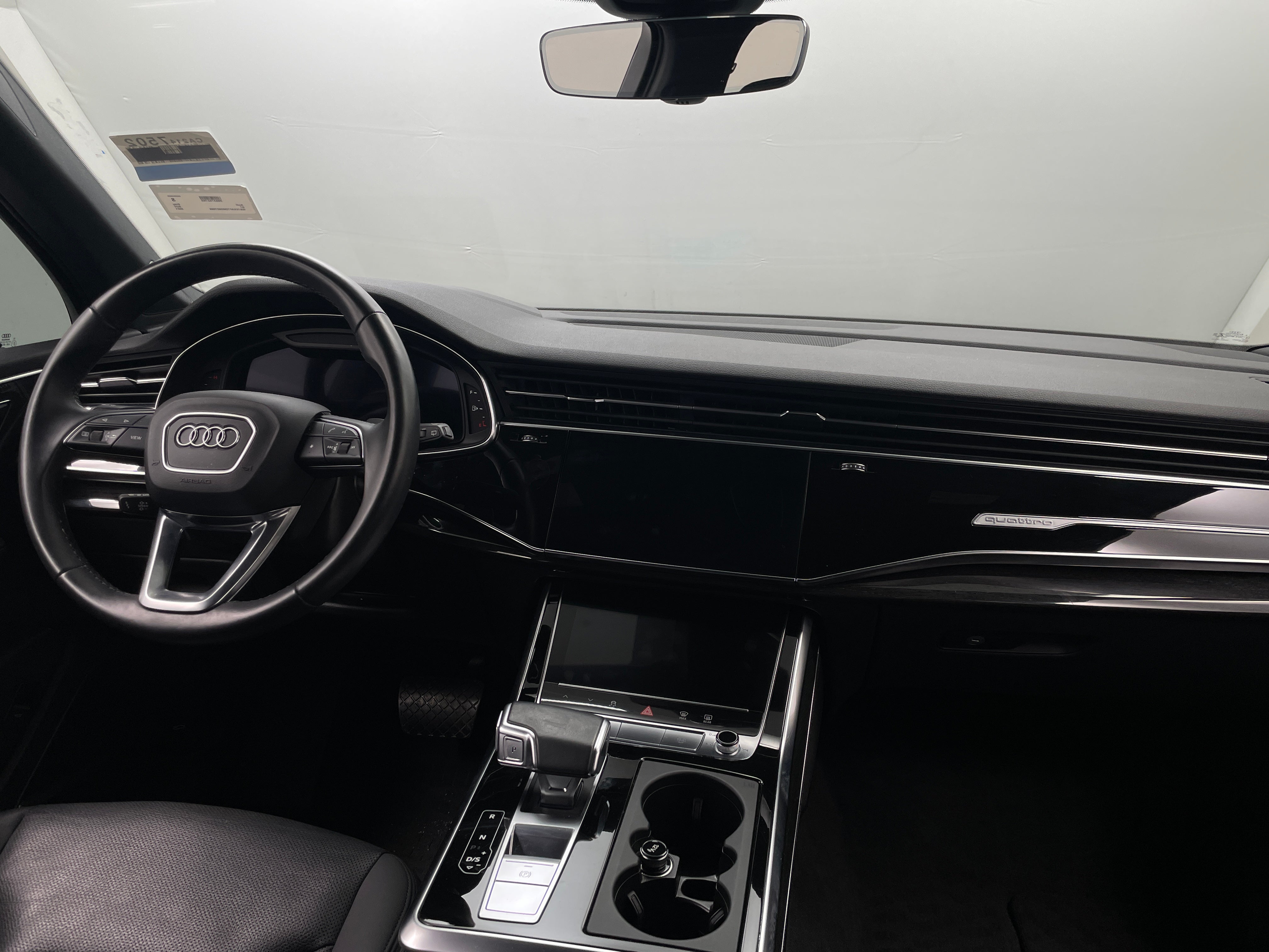 2021 Audi Q7 Prestige 2