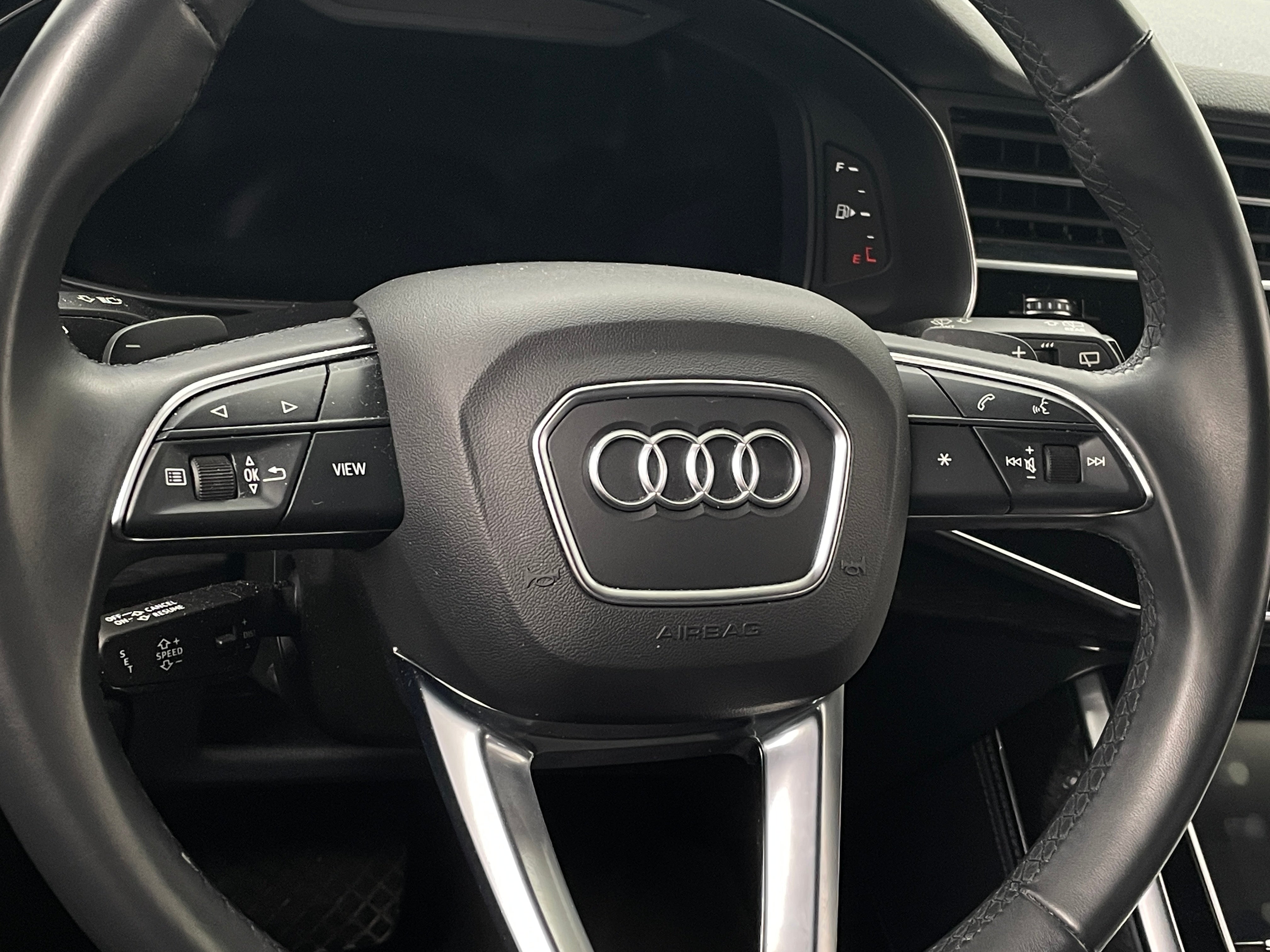 2021 Audi Q7 Prestige 4