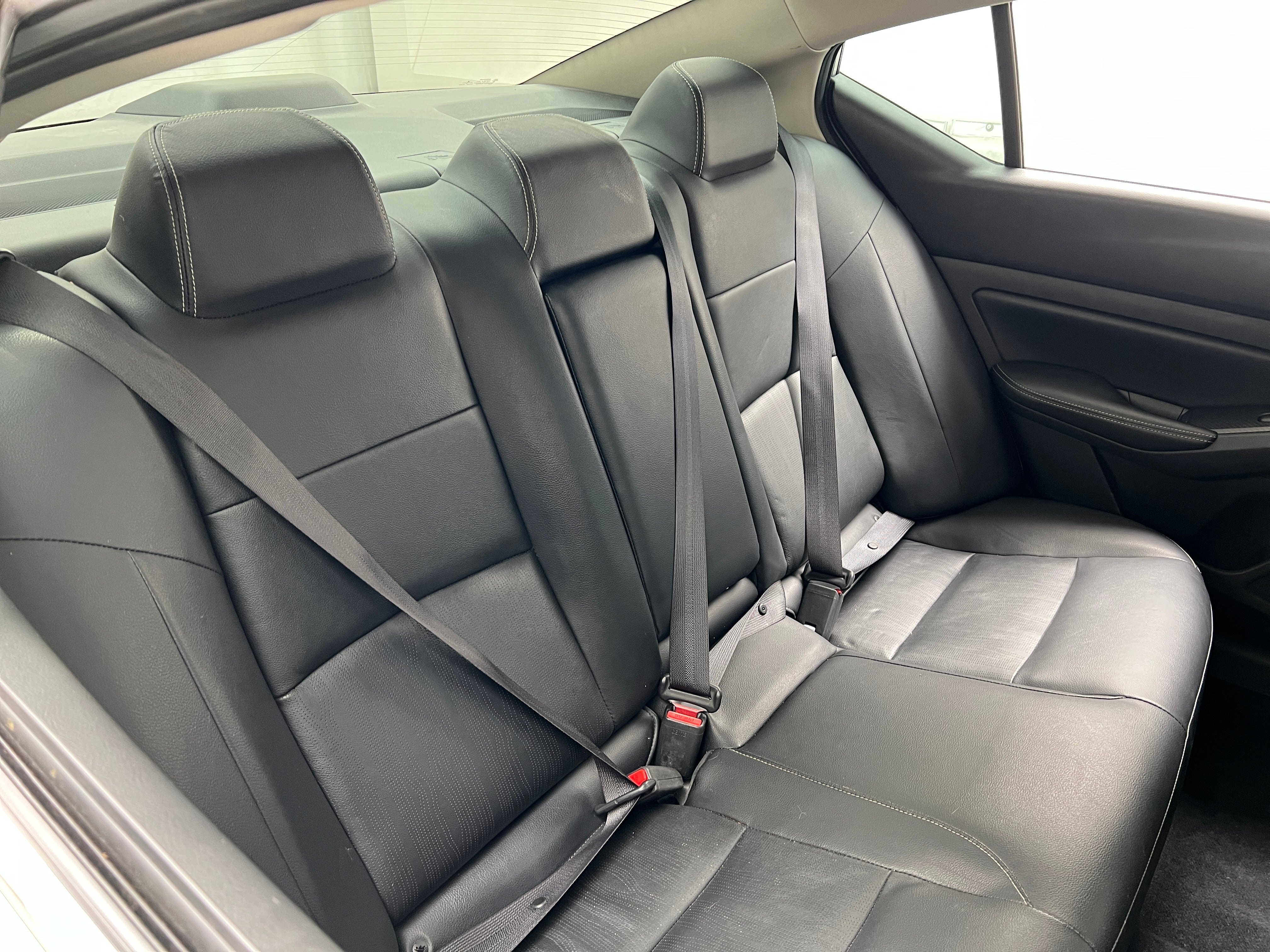 2019 Nissan Altima SL 5