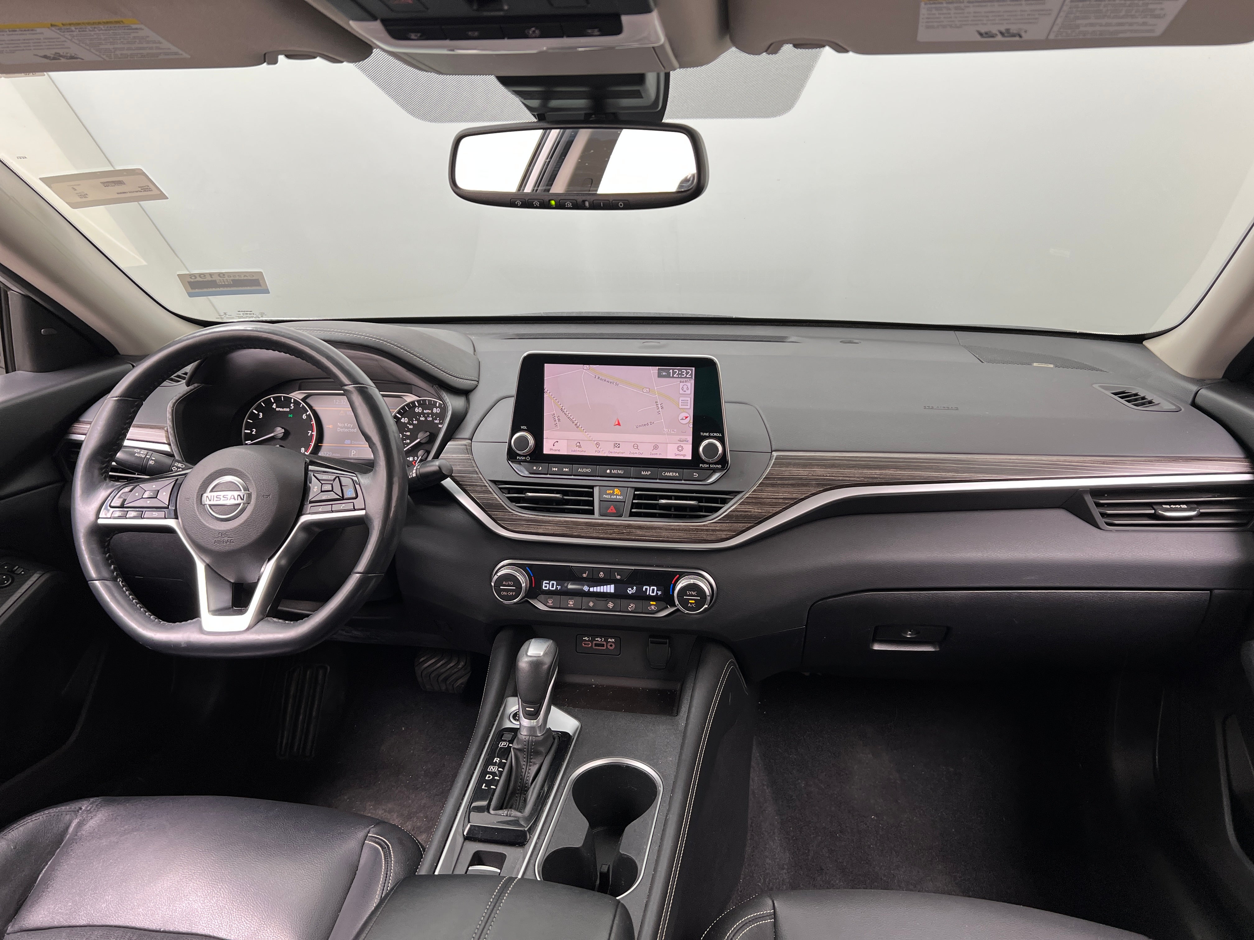 2019 Nissan Altima SL 2