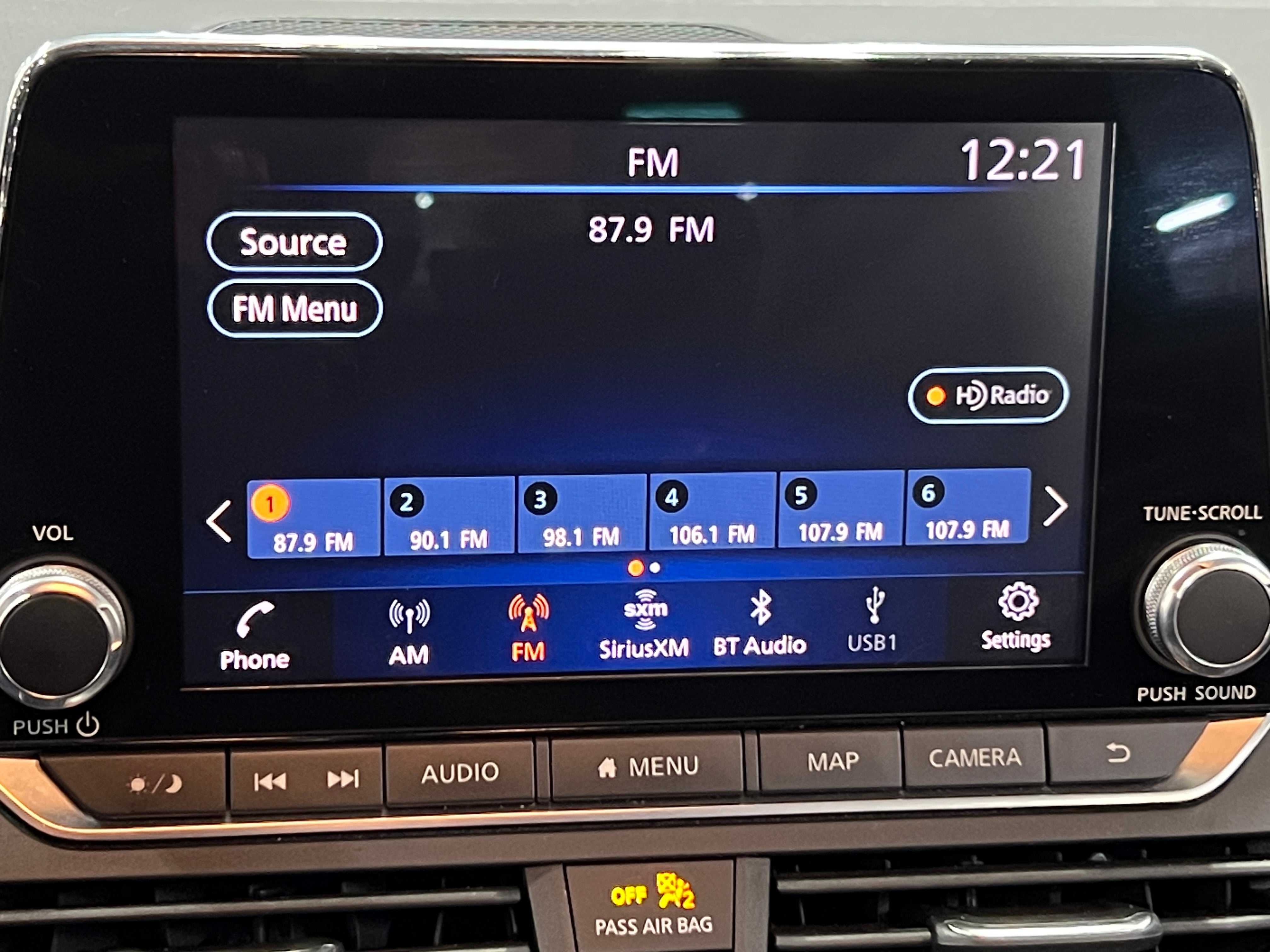 2019 Nissan Altima SL 3
