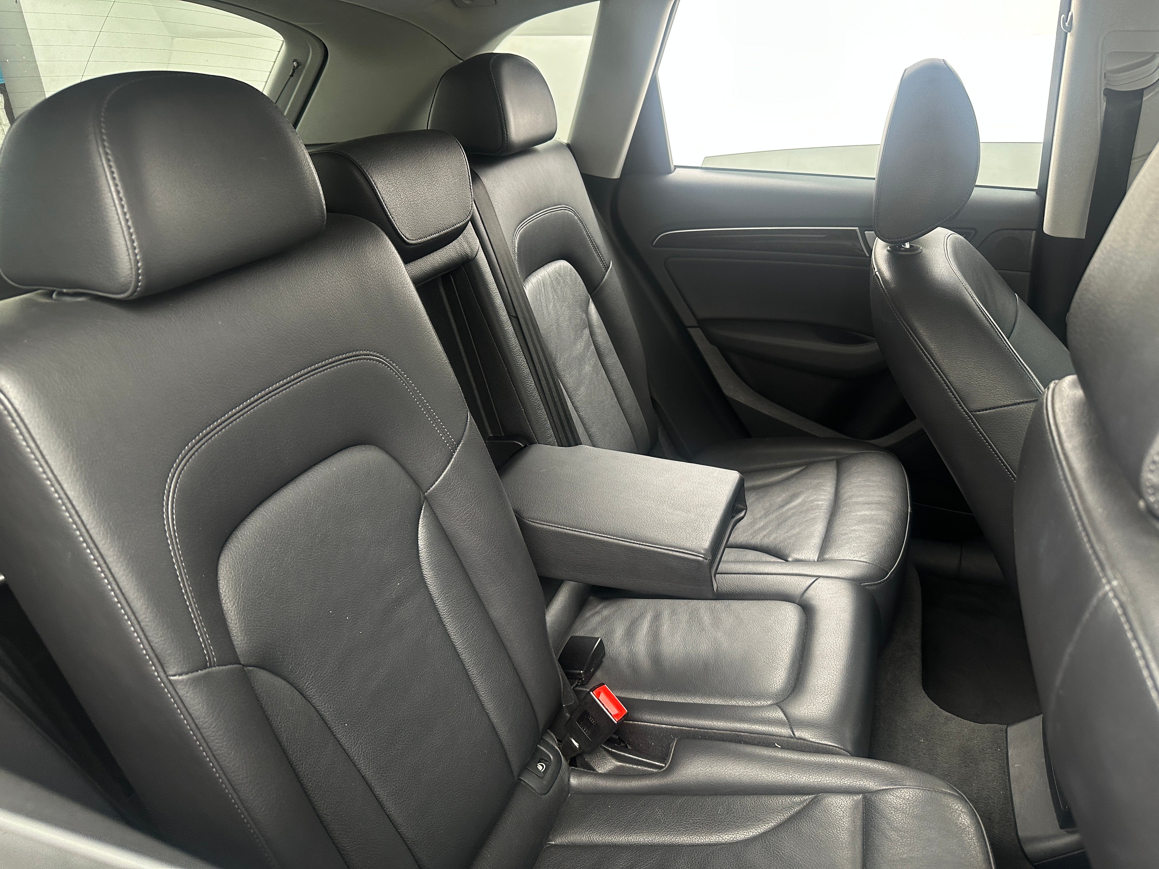 2013 Audi Q5 Premium Plus 5
