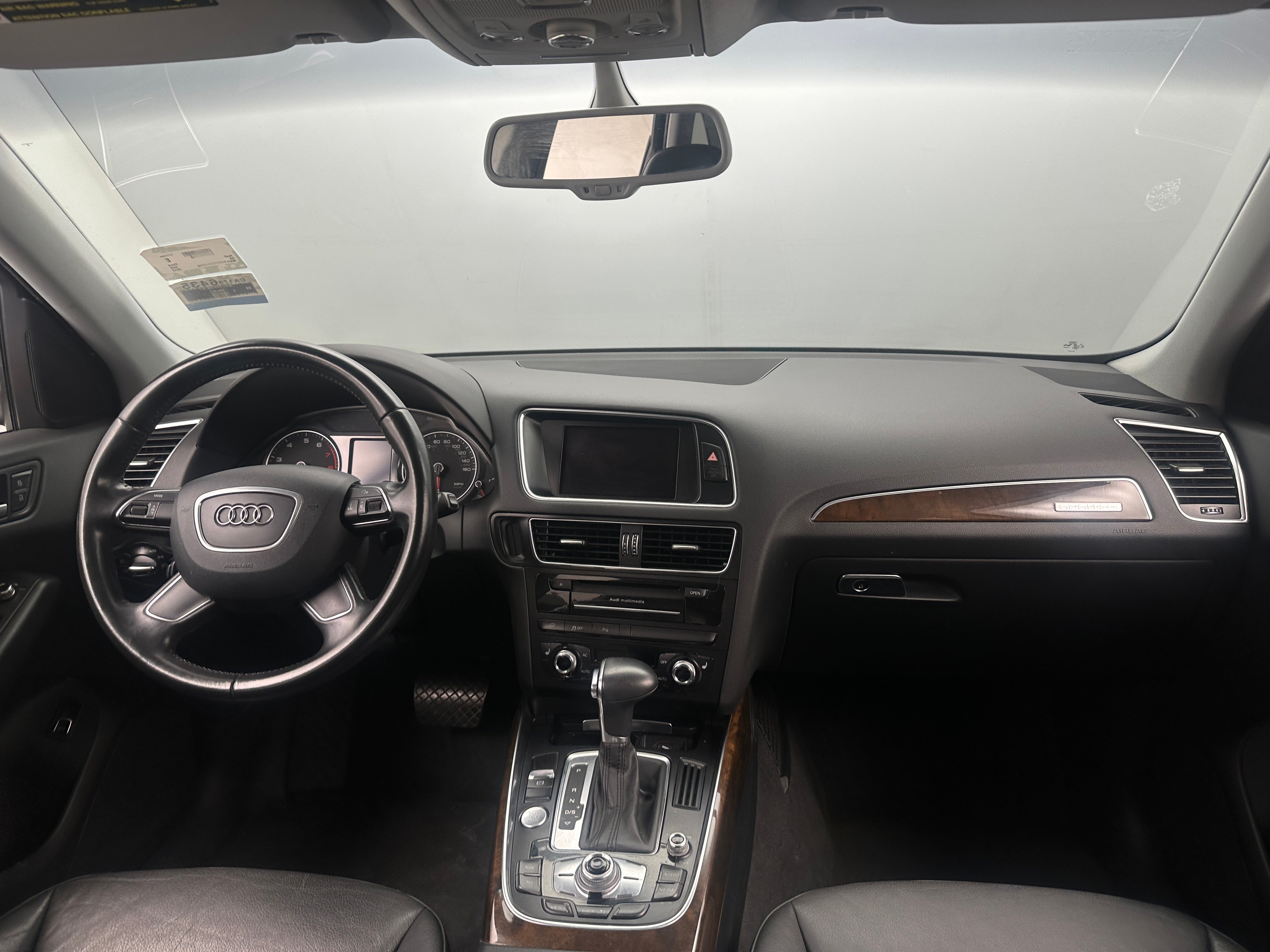2013 Audi Q5 Premium Plus 2