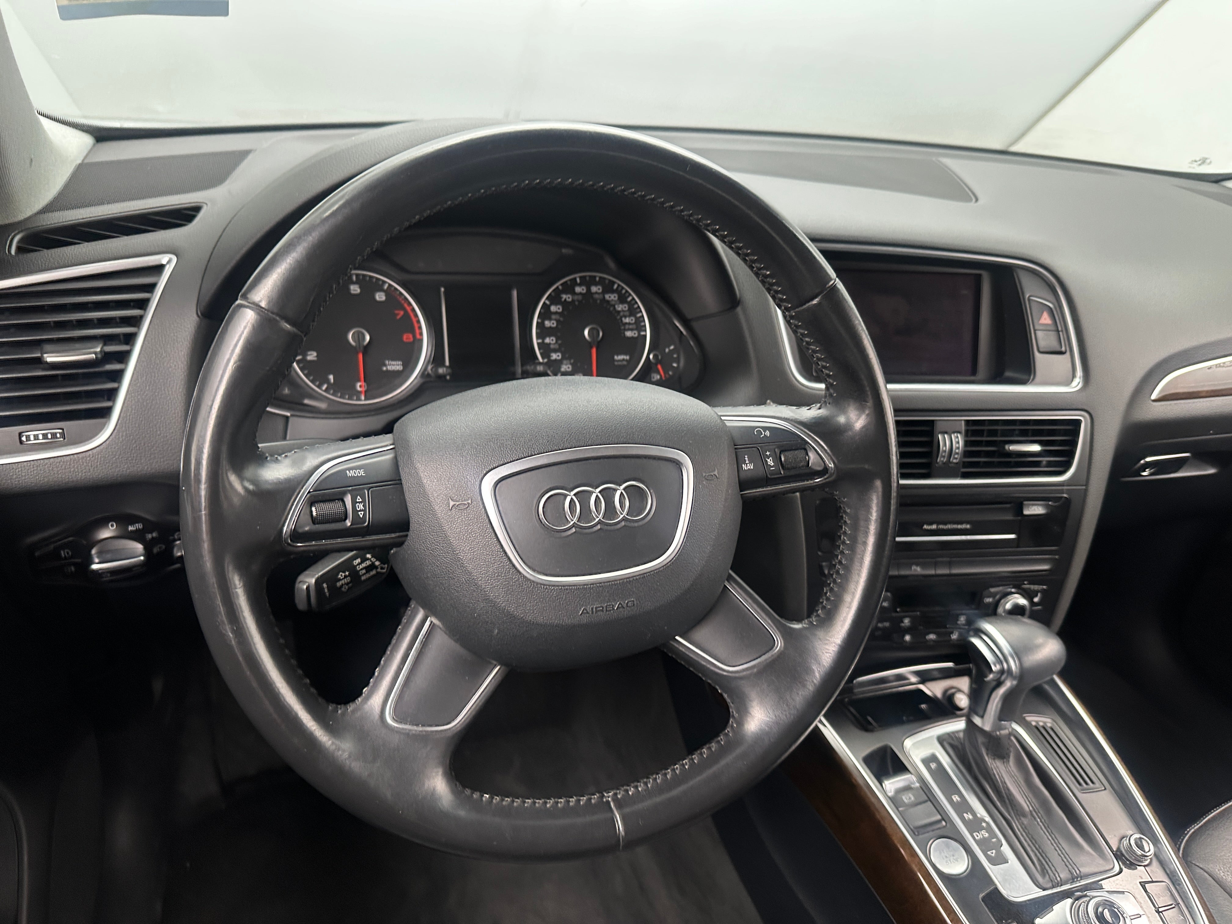 2013 Audi Q5 Premium Plus 4