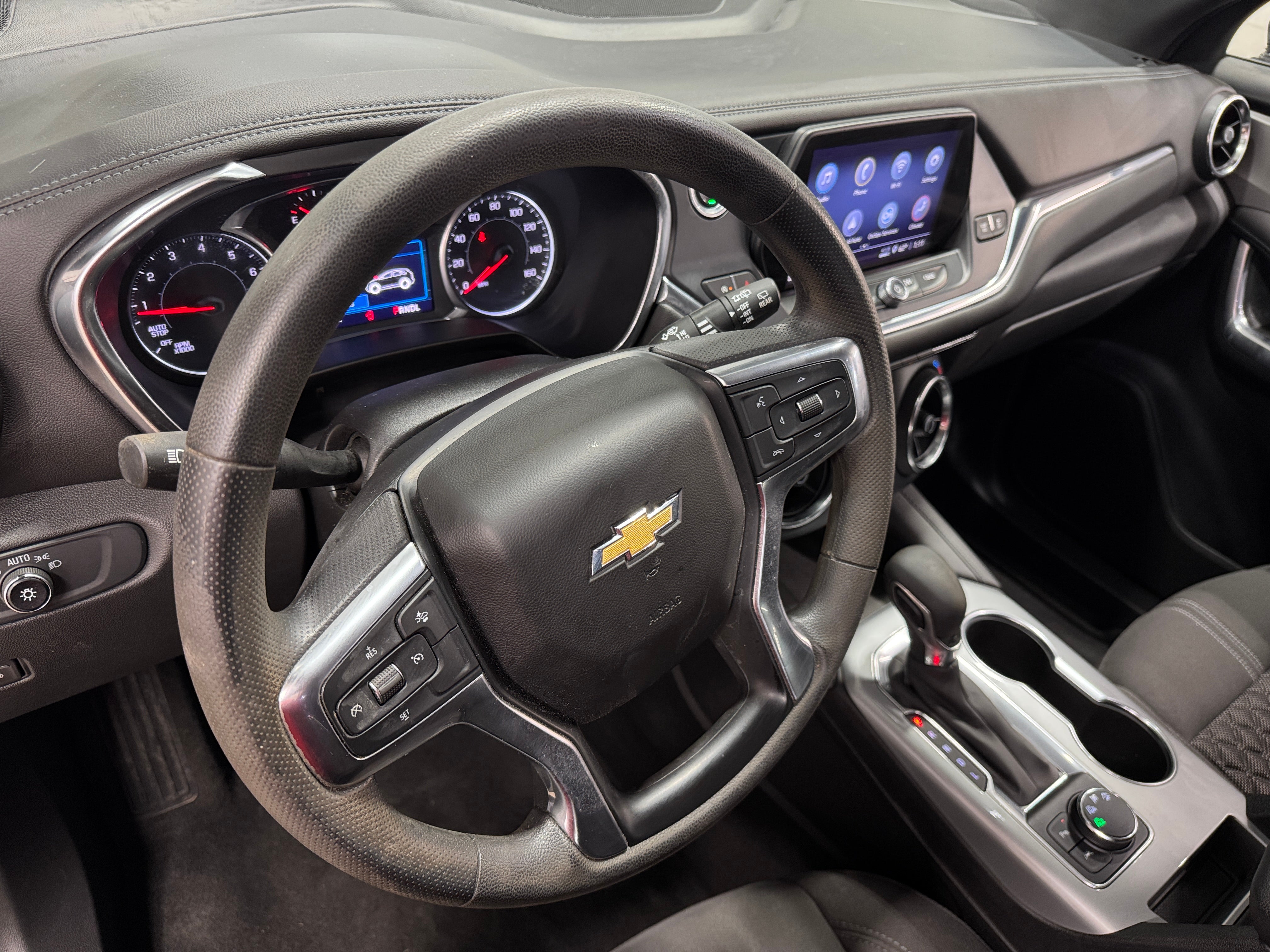 2022 Chevrolet Blazer  3