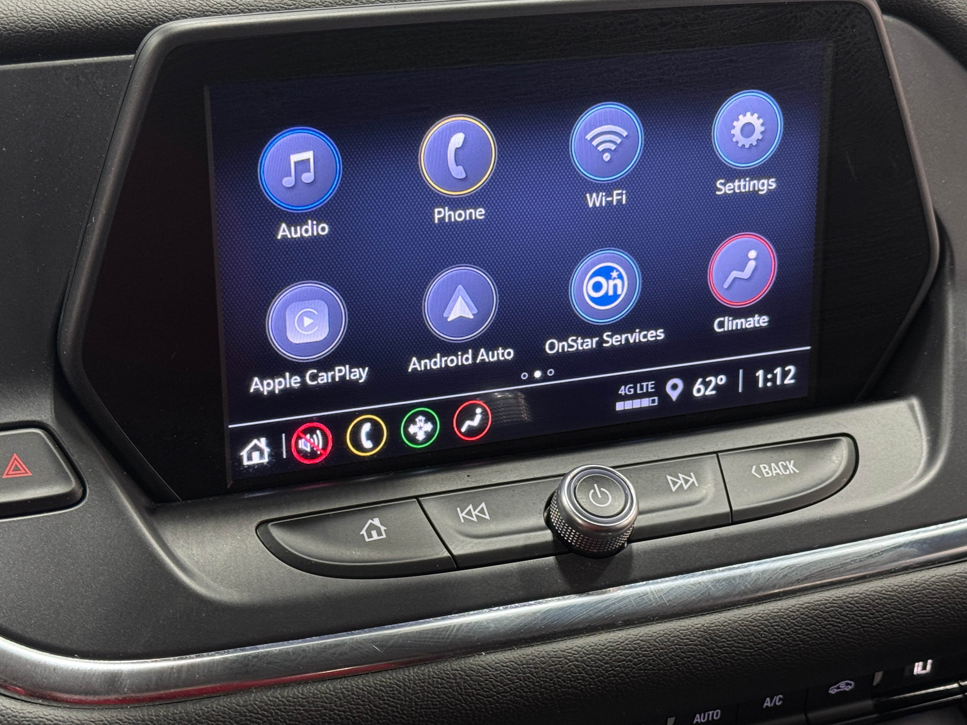 2022 Chevrolet Blazer  4