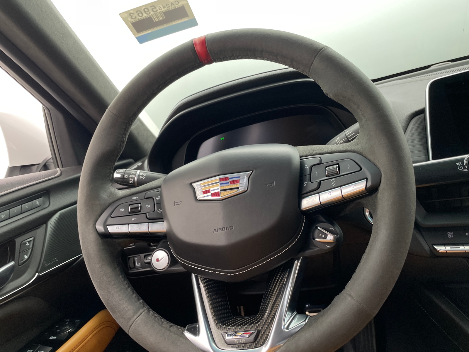 Thumbnail: 2022 Cadillac CT4 - 4