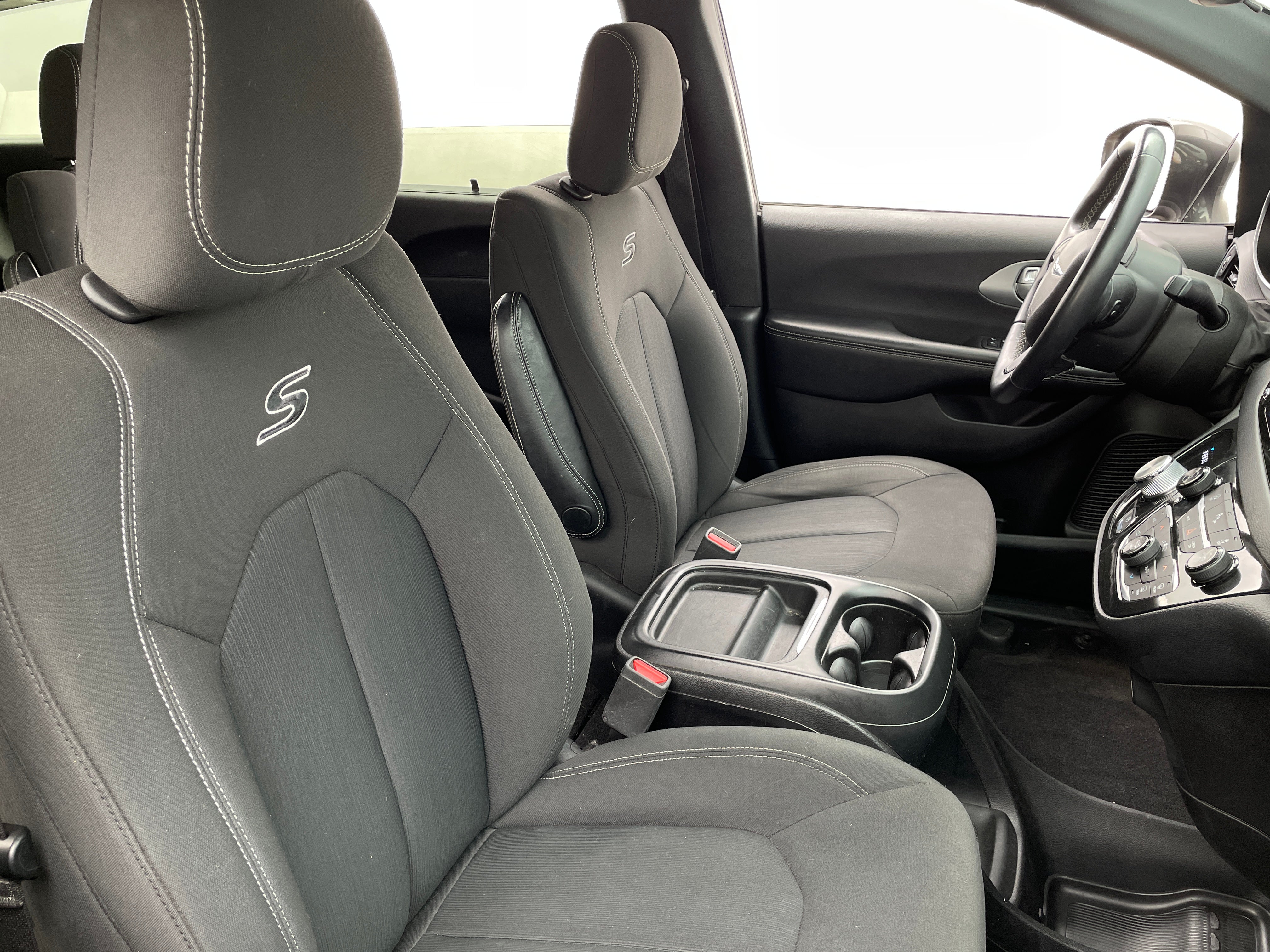 2018 Chrysler Pacifica Touring Plus 2