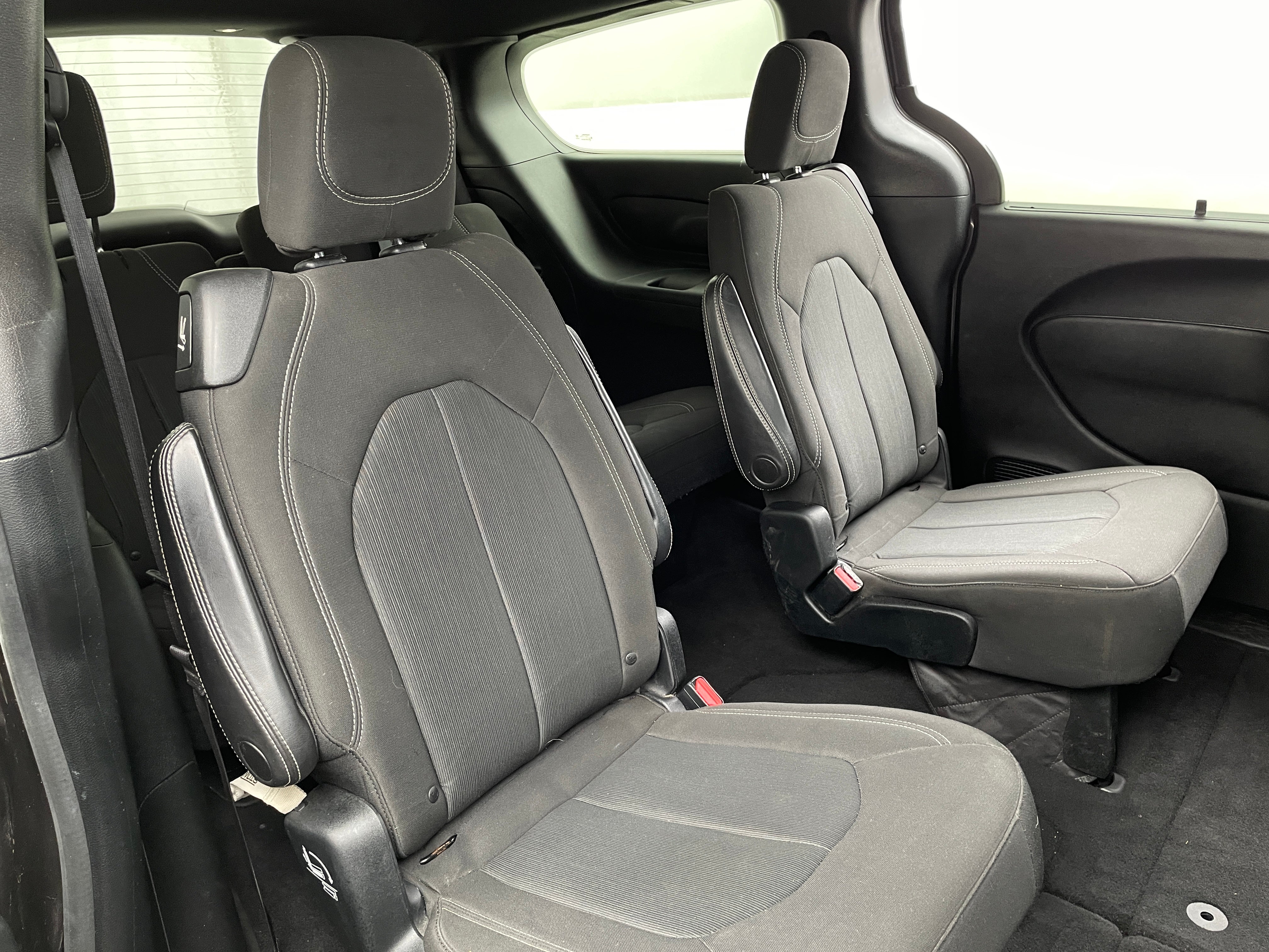 2018 Chrysler Pacifica Touring Plus 6