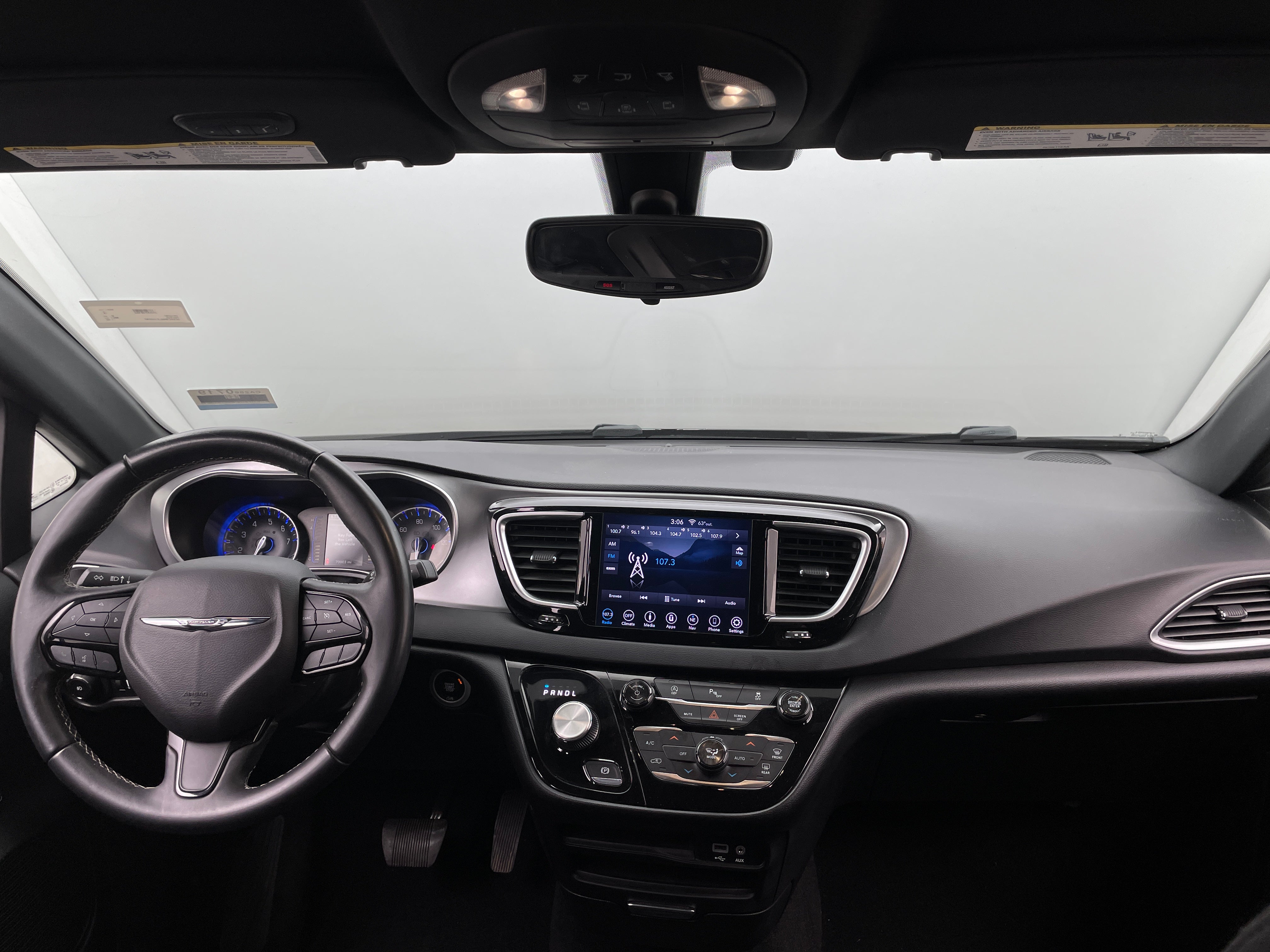 2018 Chrysler Pacifica Touring Plus 3