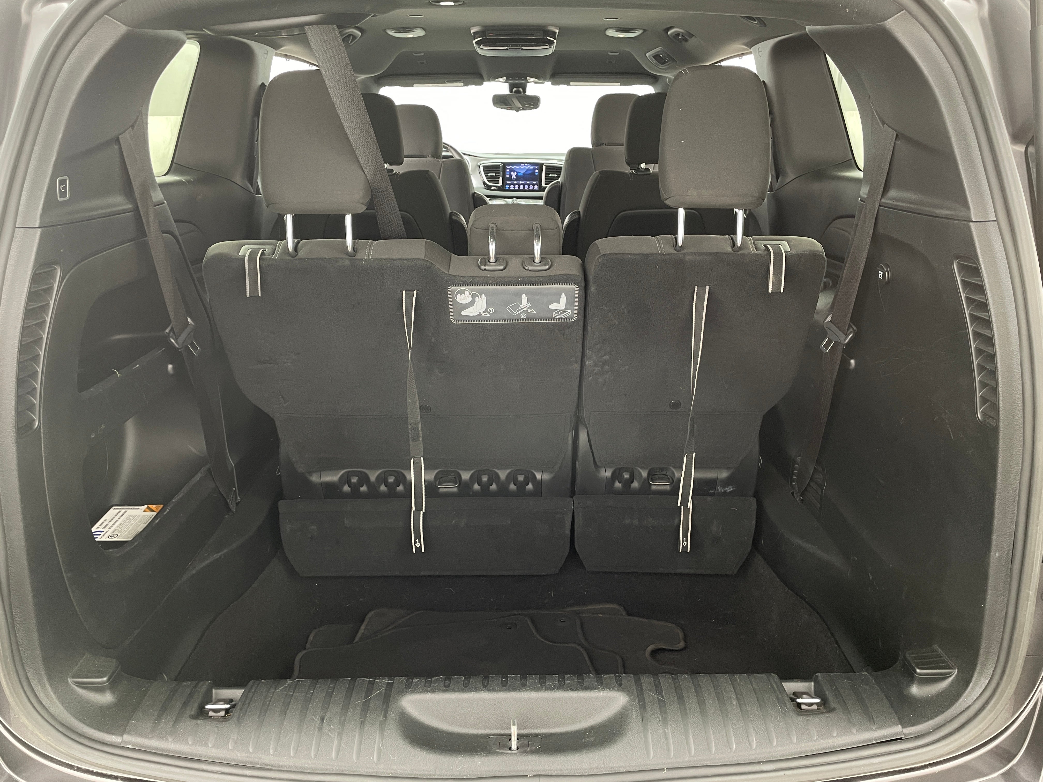 2018 Chrysler Pacifica Touring Plus 7
