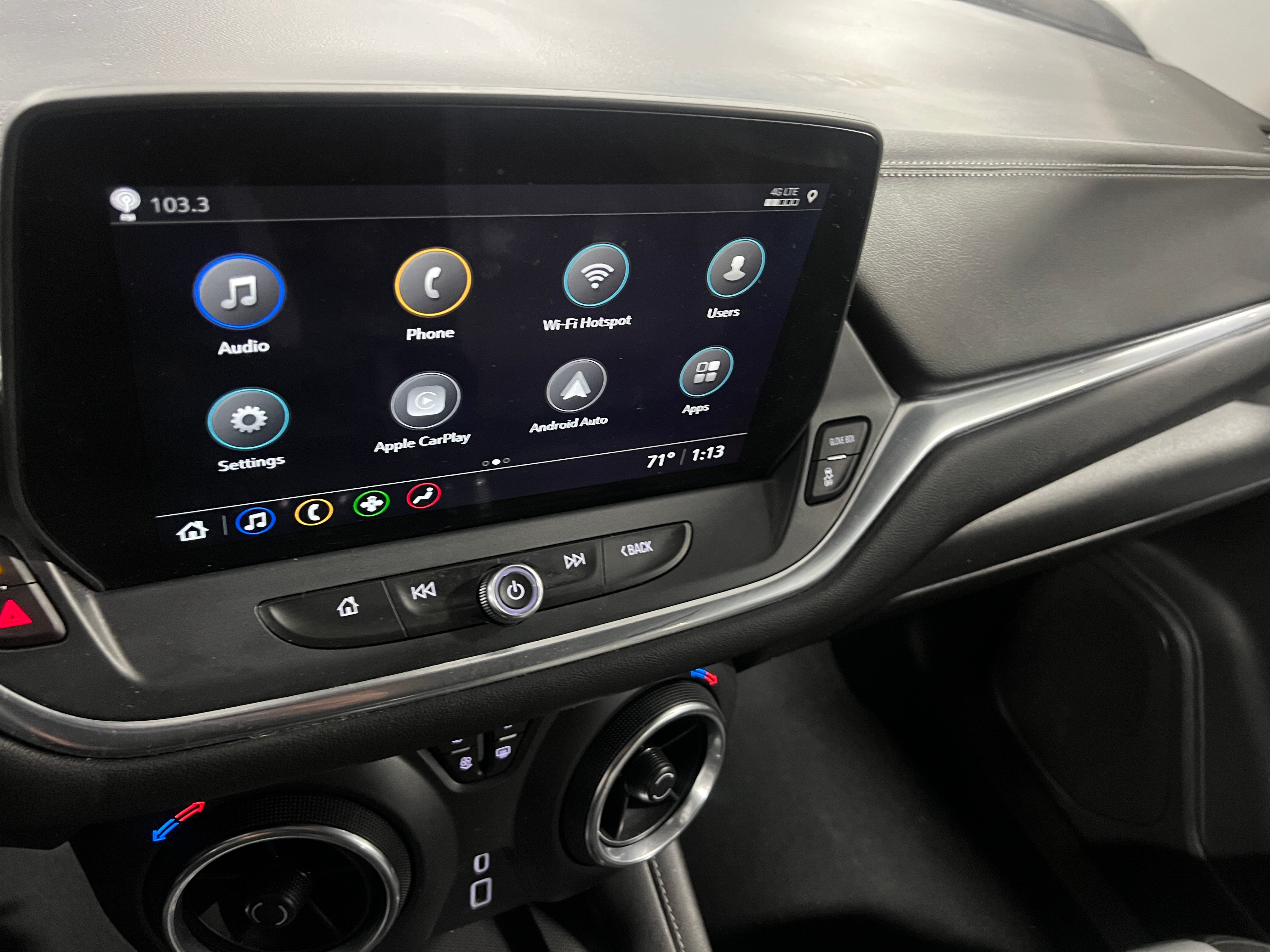 2023 Chevrolet Blazer  4
