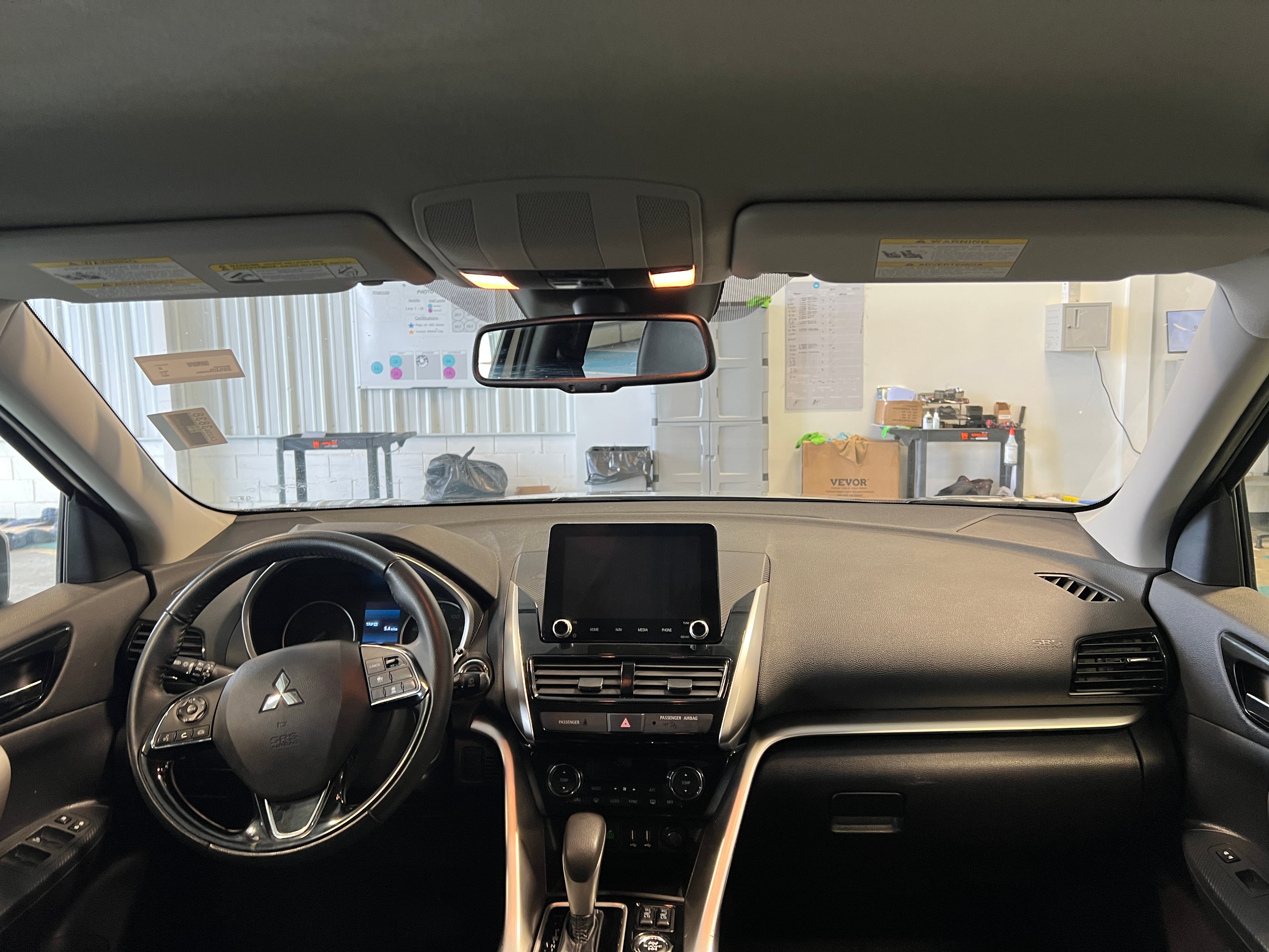 2024 Mitsubishi Eclipse Cross SE 2