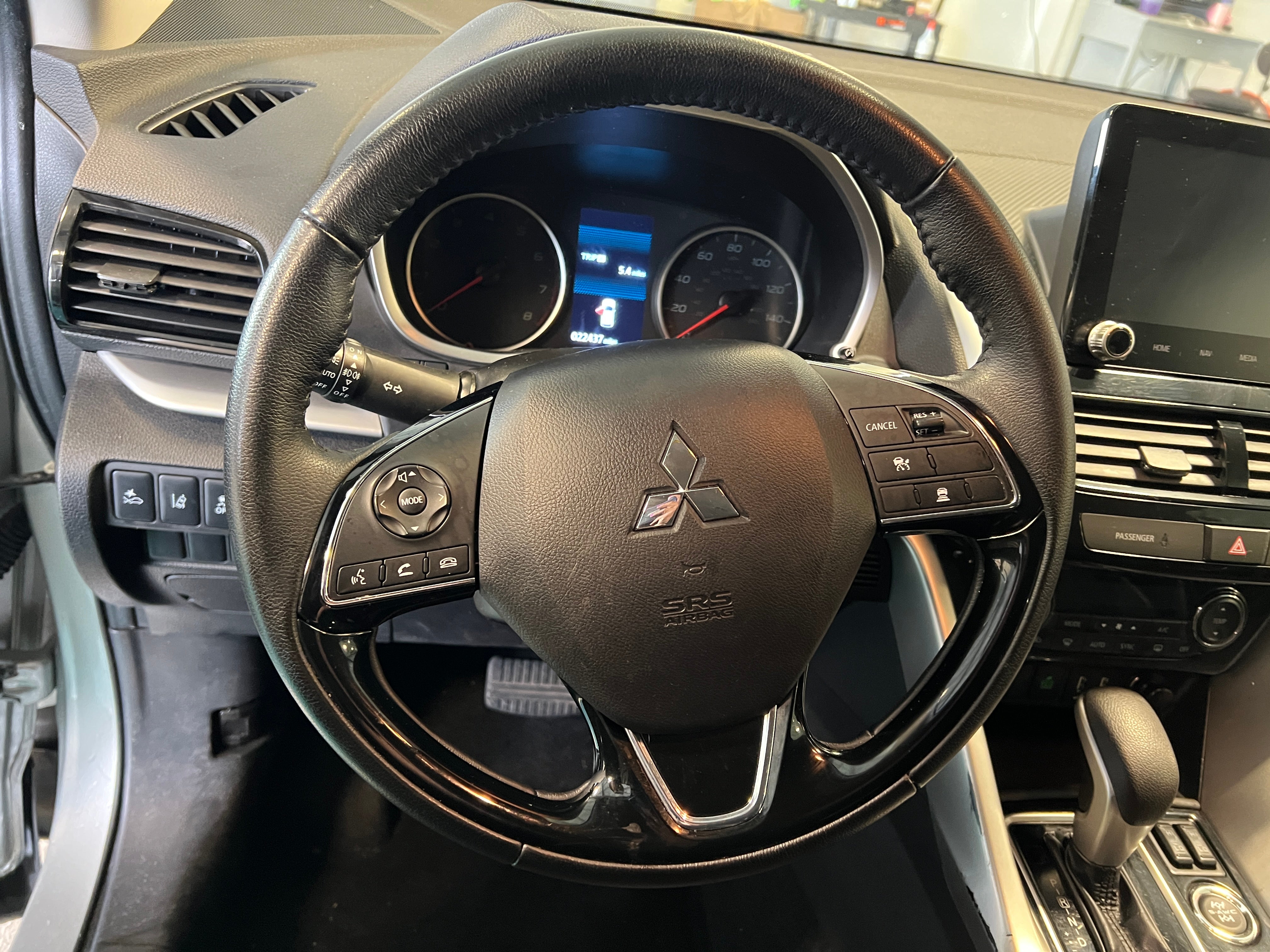 2024 Mitsubishi Eclipse Cross SE 4