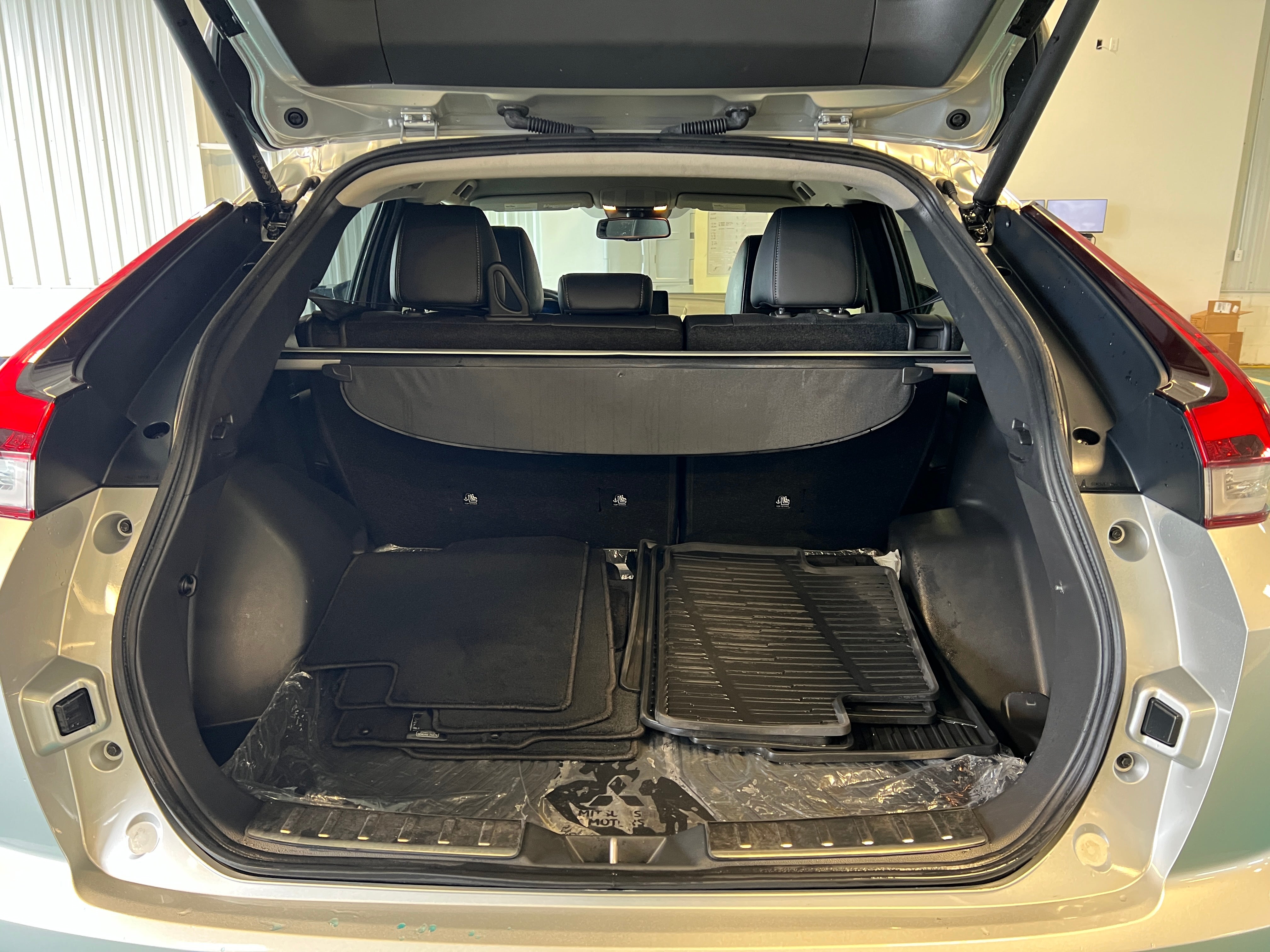 2024 Mitsubishi Eclipse Cross SE 6