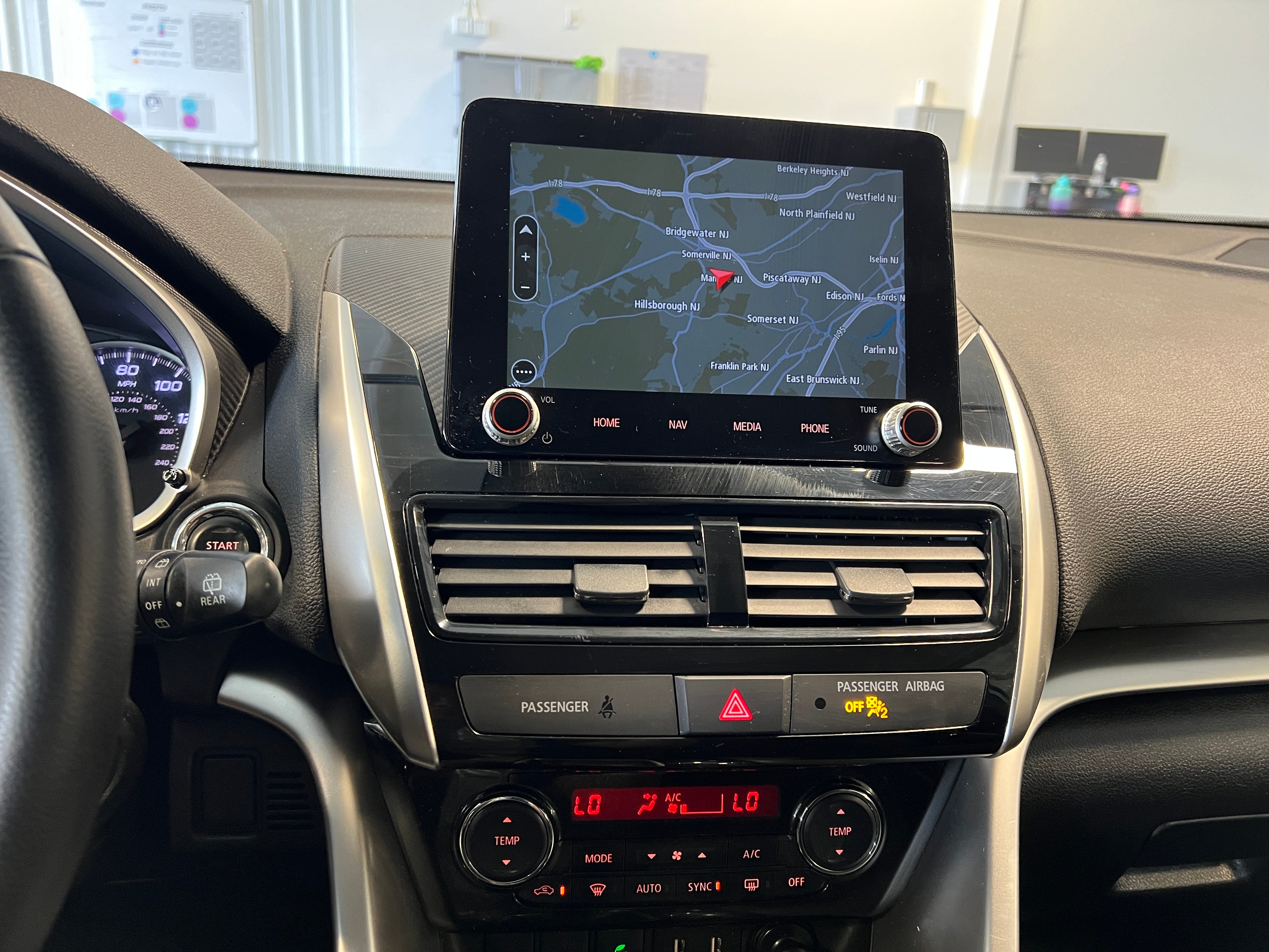 2024 Mitsubishi Eclipse Cross SE 3