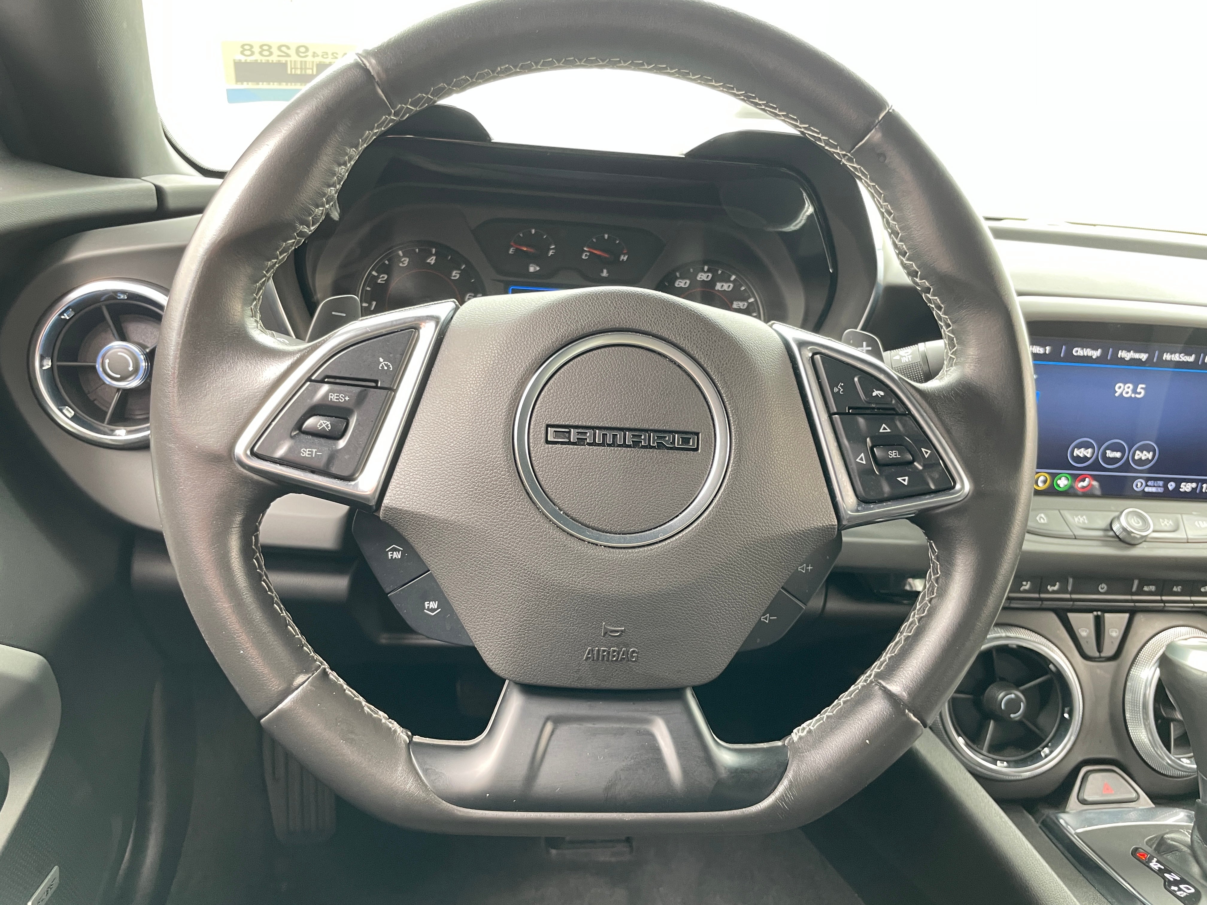 2022 Chevrolet Camaro  4