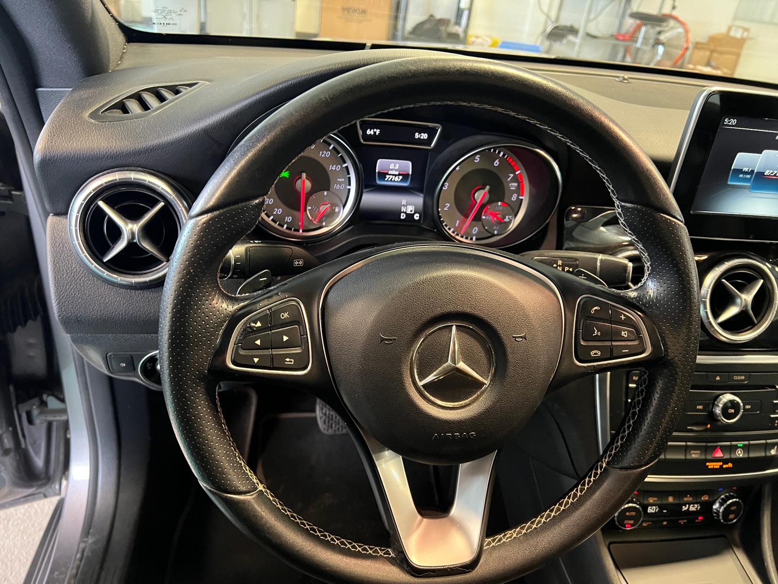 Thumbnail: 2016 Mercedes-Benz CLA - 4