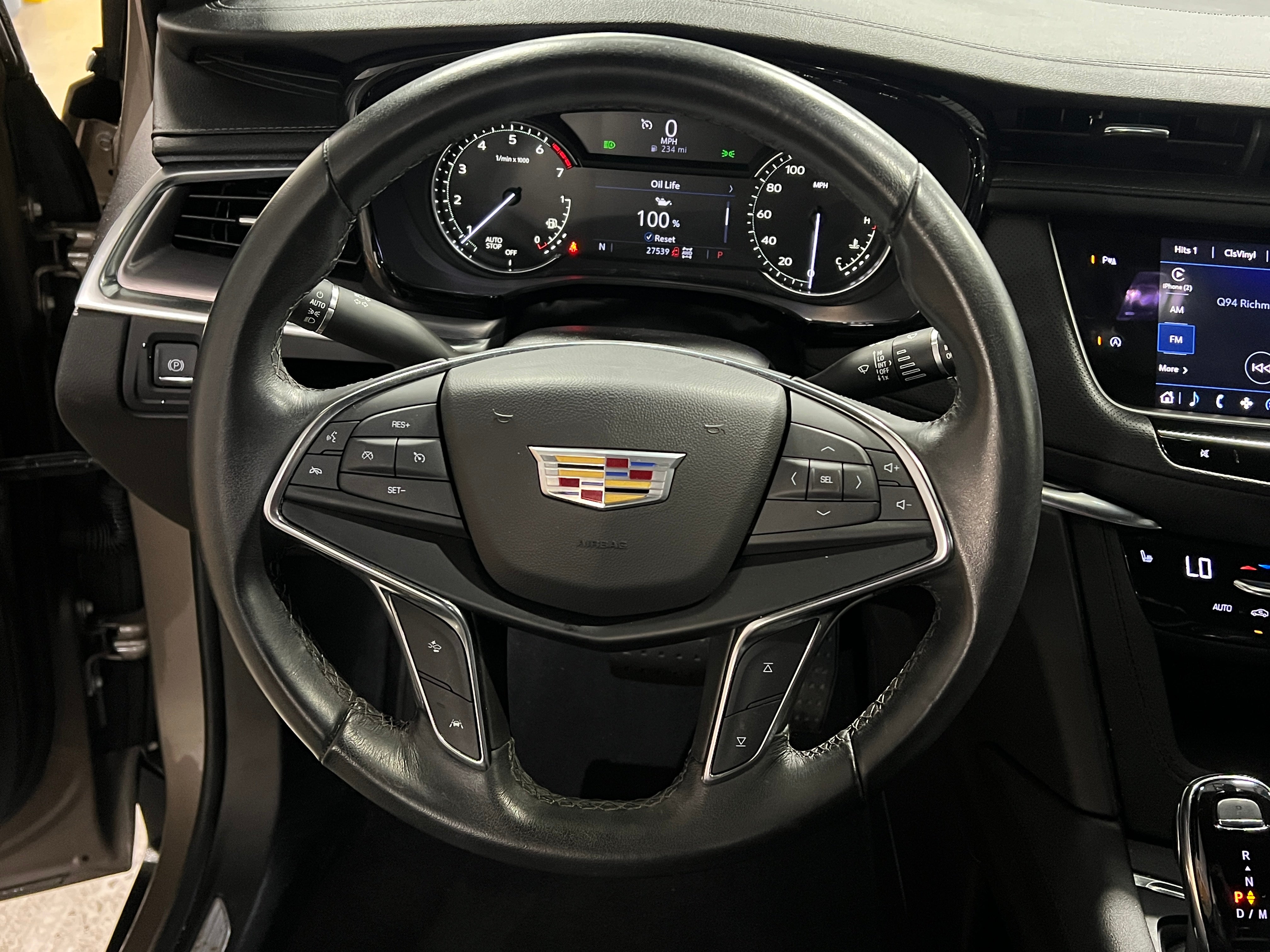2023 Cadillac XT5 Luxury 4