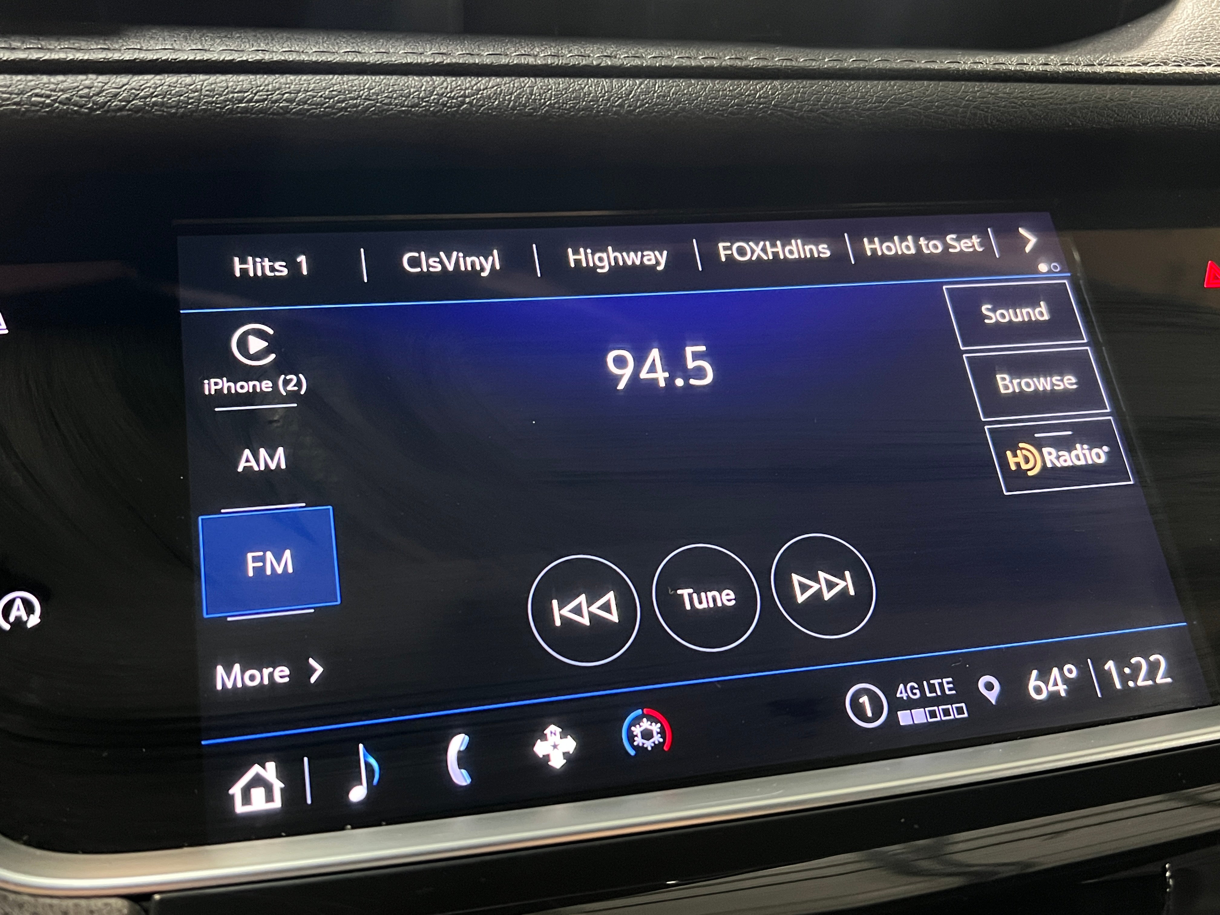 2023 Cadillac XT5 Luxury 3