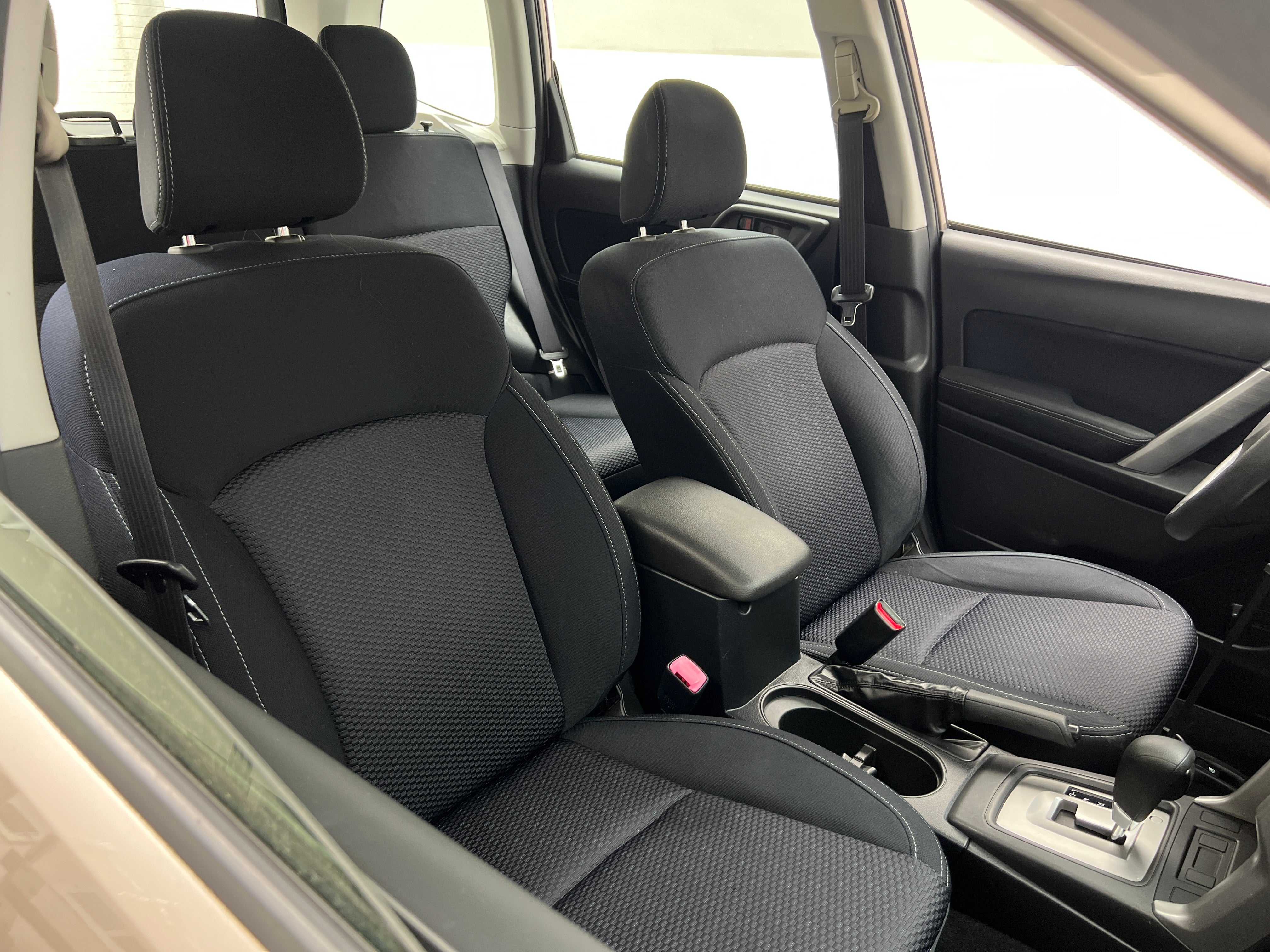 2014 Subaru Forester 2.5i 2