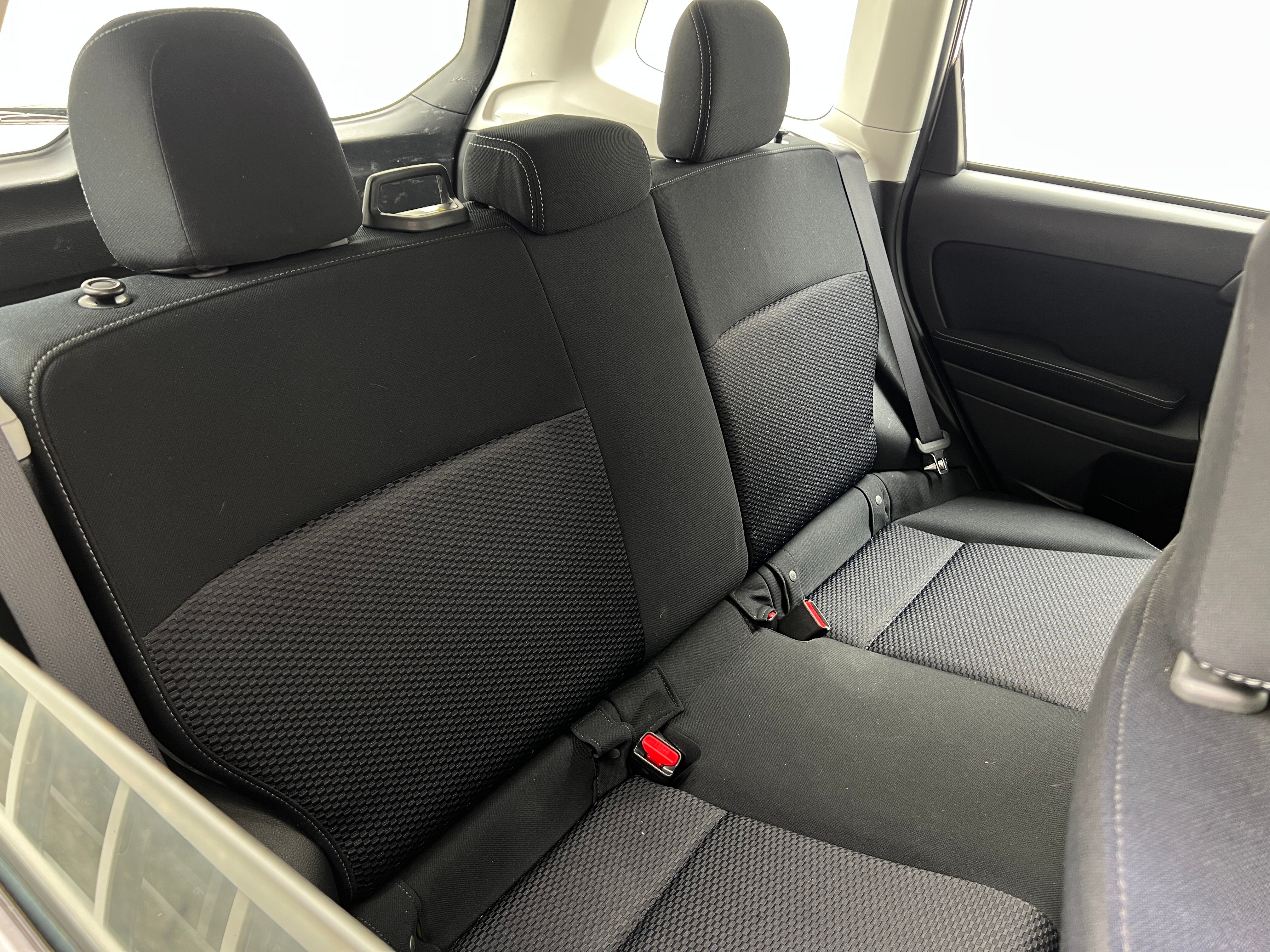 2014 Subaru Forester 2.5i 6