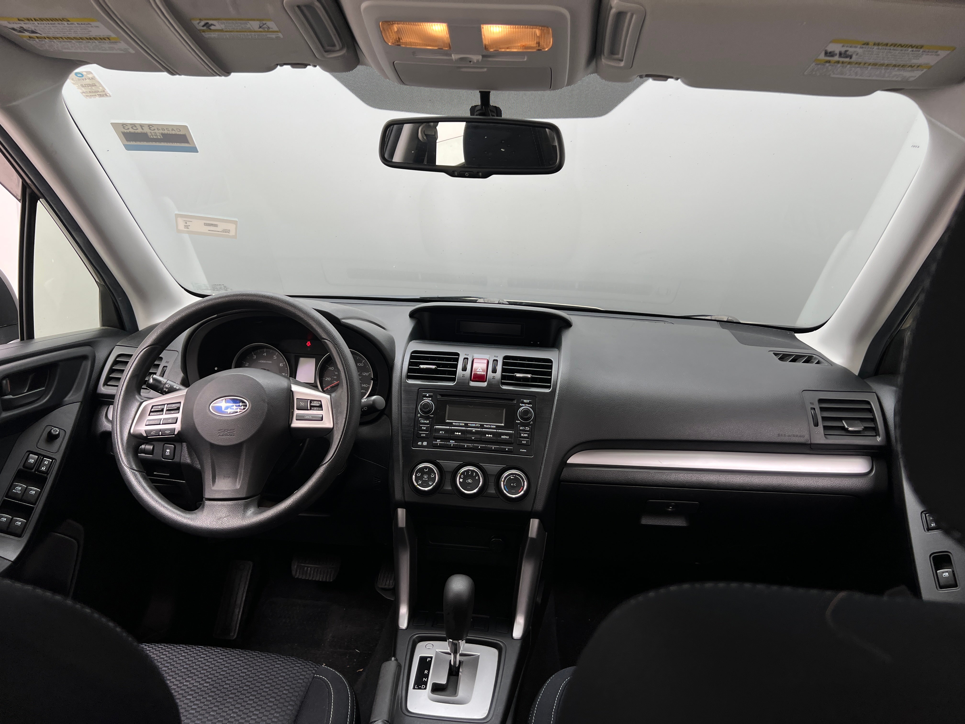 2014 Subaru Forester 2.5i 3
