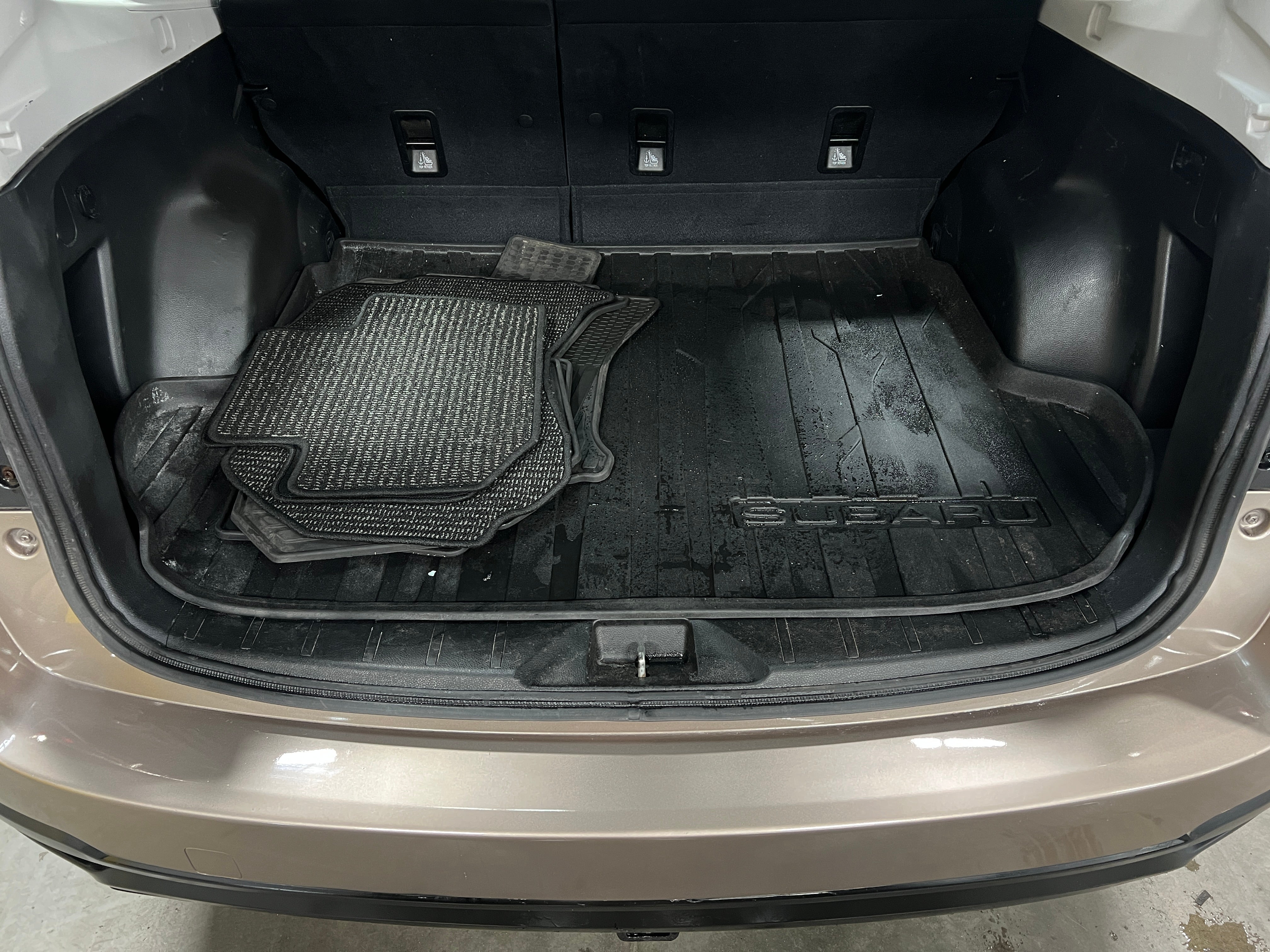 2014 Subaru Forester 2.5i 7