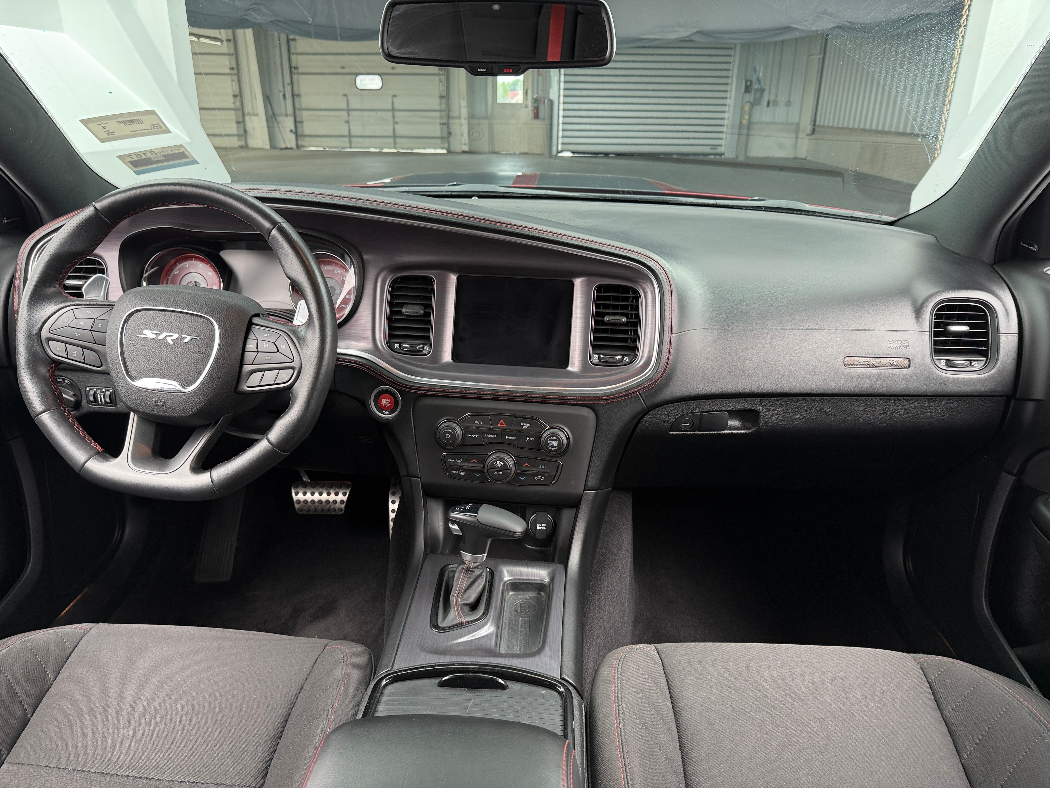 2019 Dodge Charger SRT 2