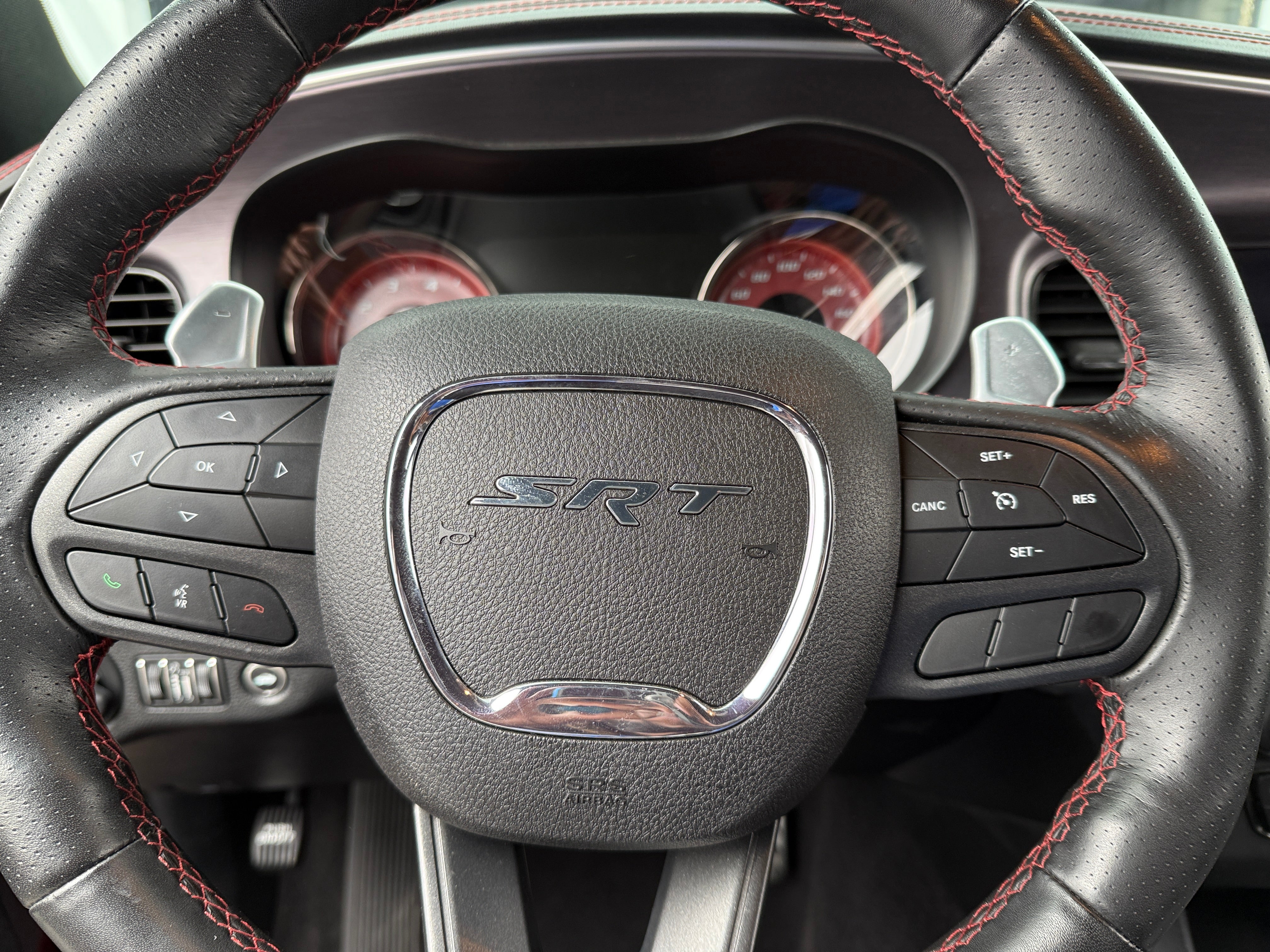 2019 Dodge Charger SRT 4