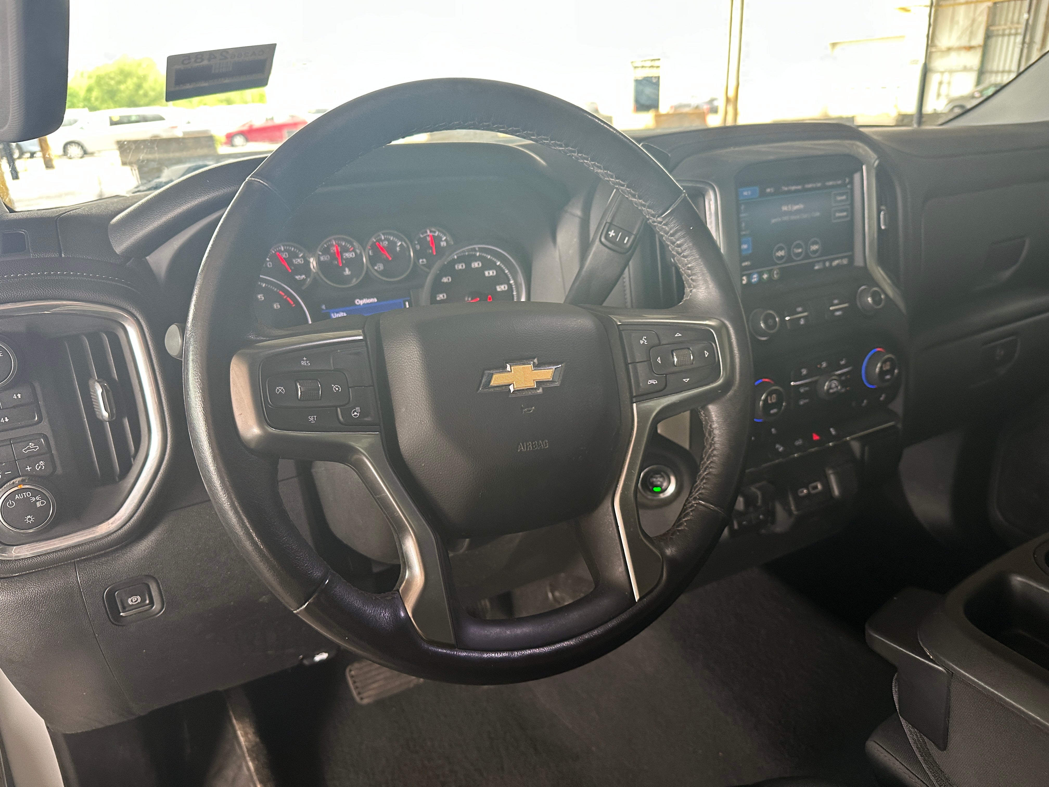 2022 Chevrolet Silverado 2500 LT 5