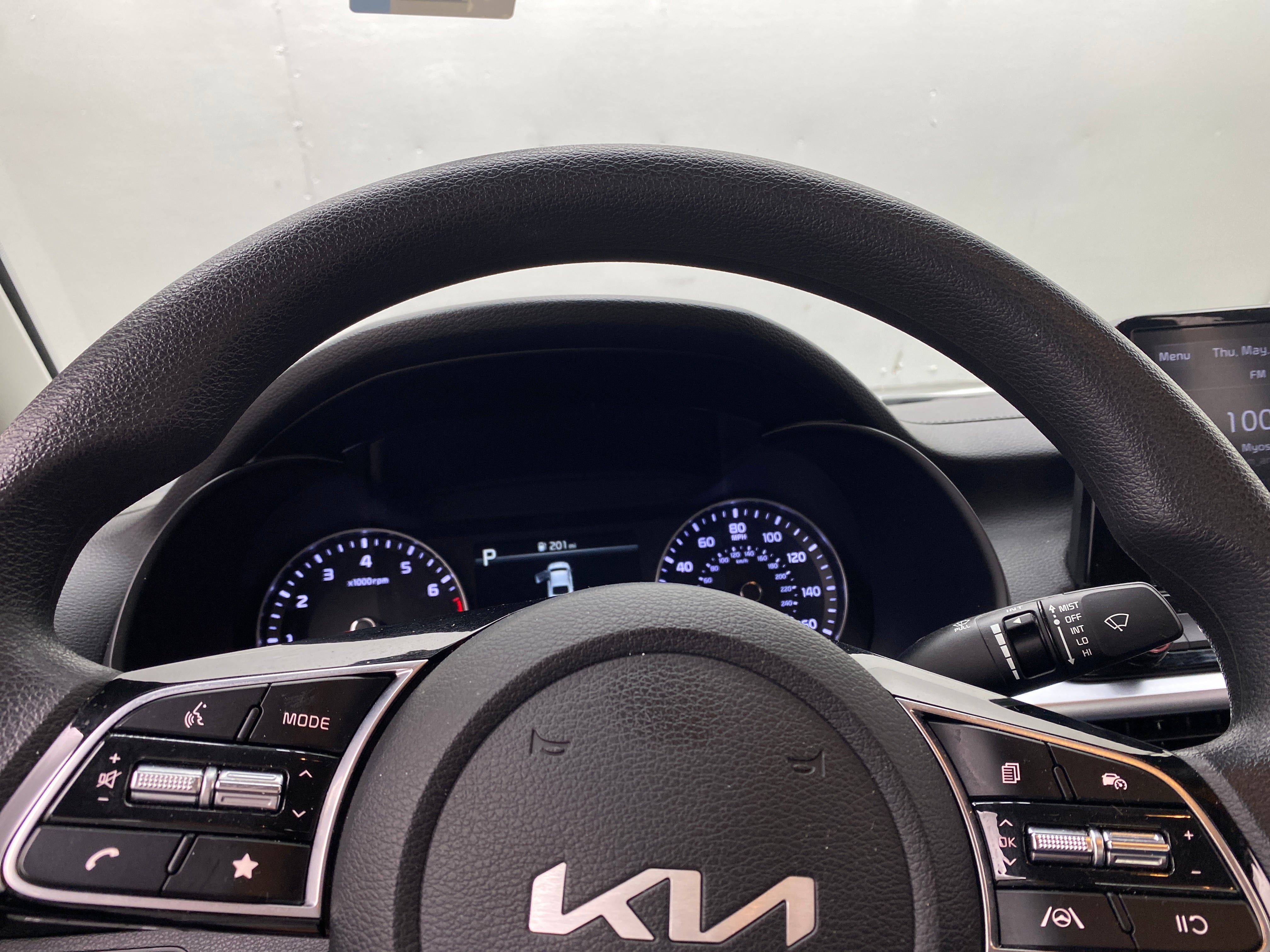 2022 Kia Forte LXS 5