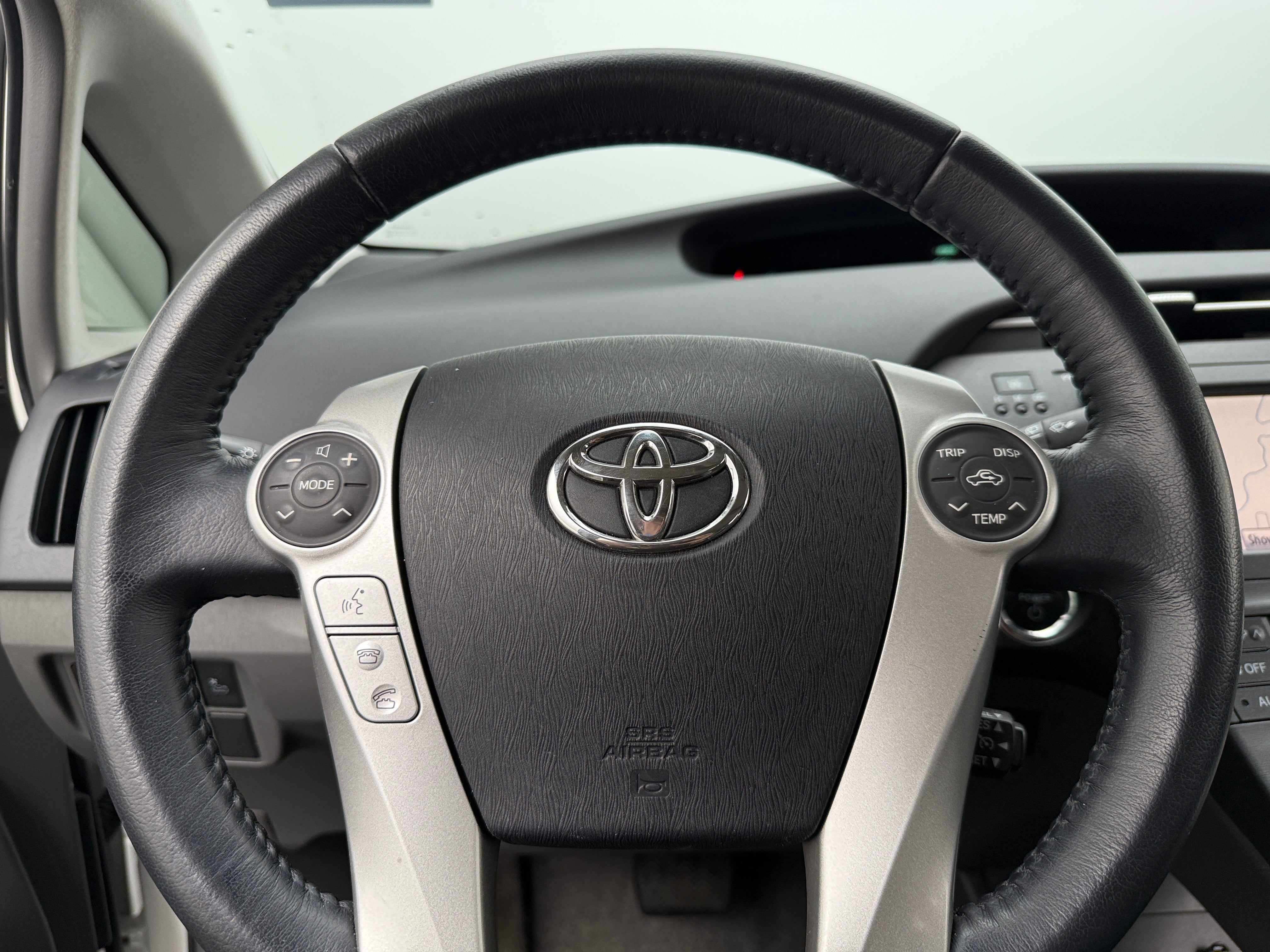 2010 Toyota Prius Two 4