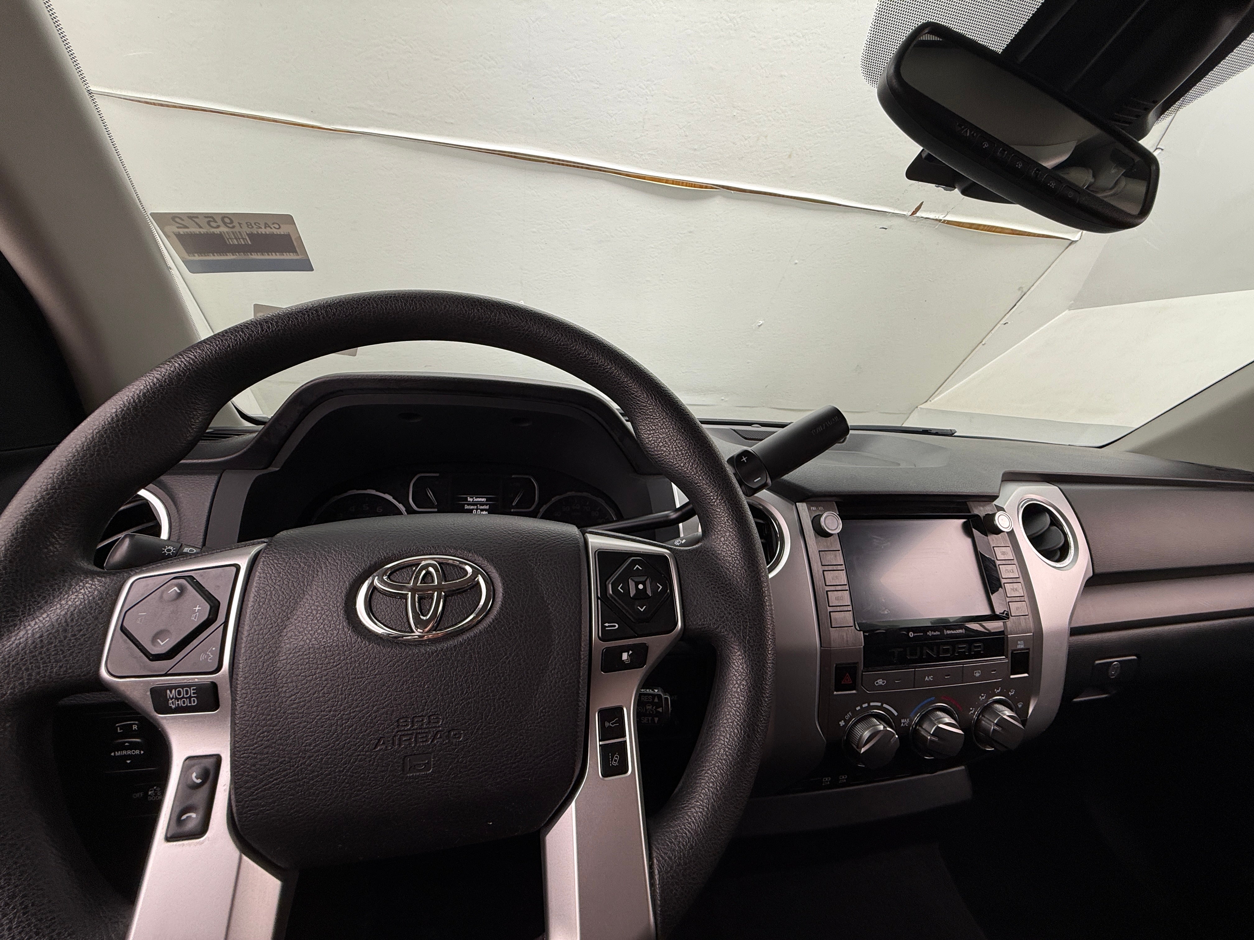 2021 Toyota Tundra SR5 3
