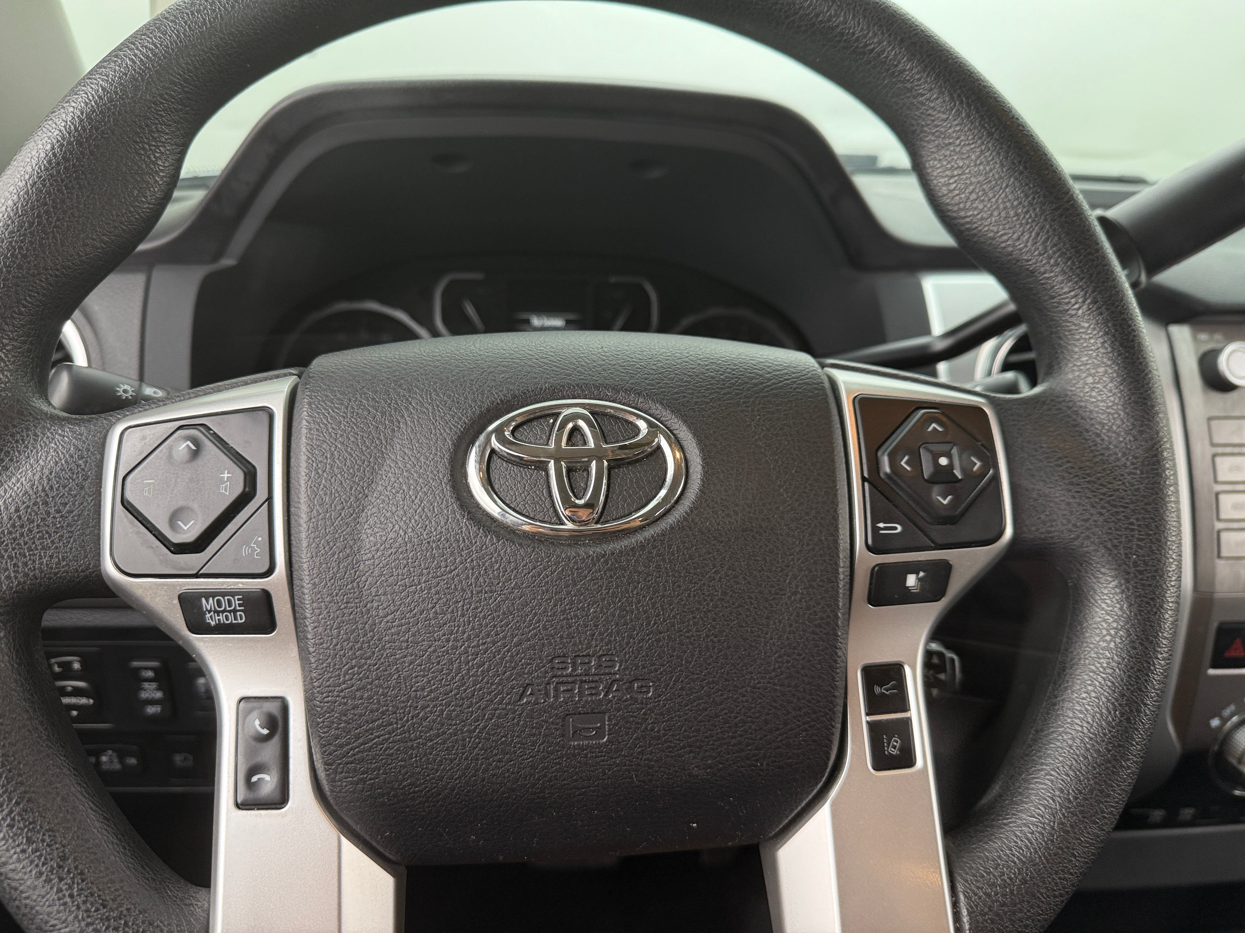 2021 Toyota Tundra SR5 5