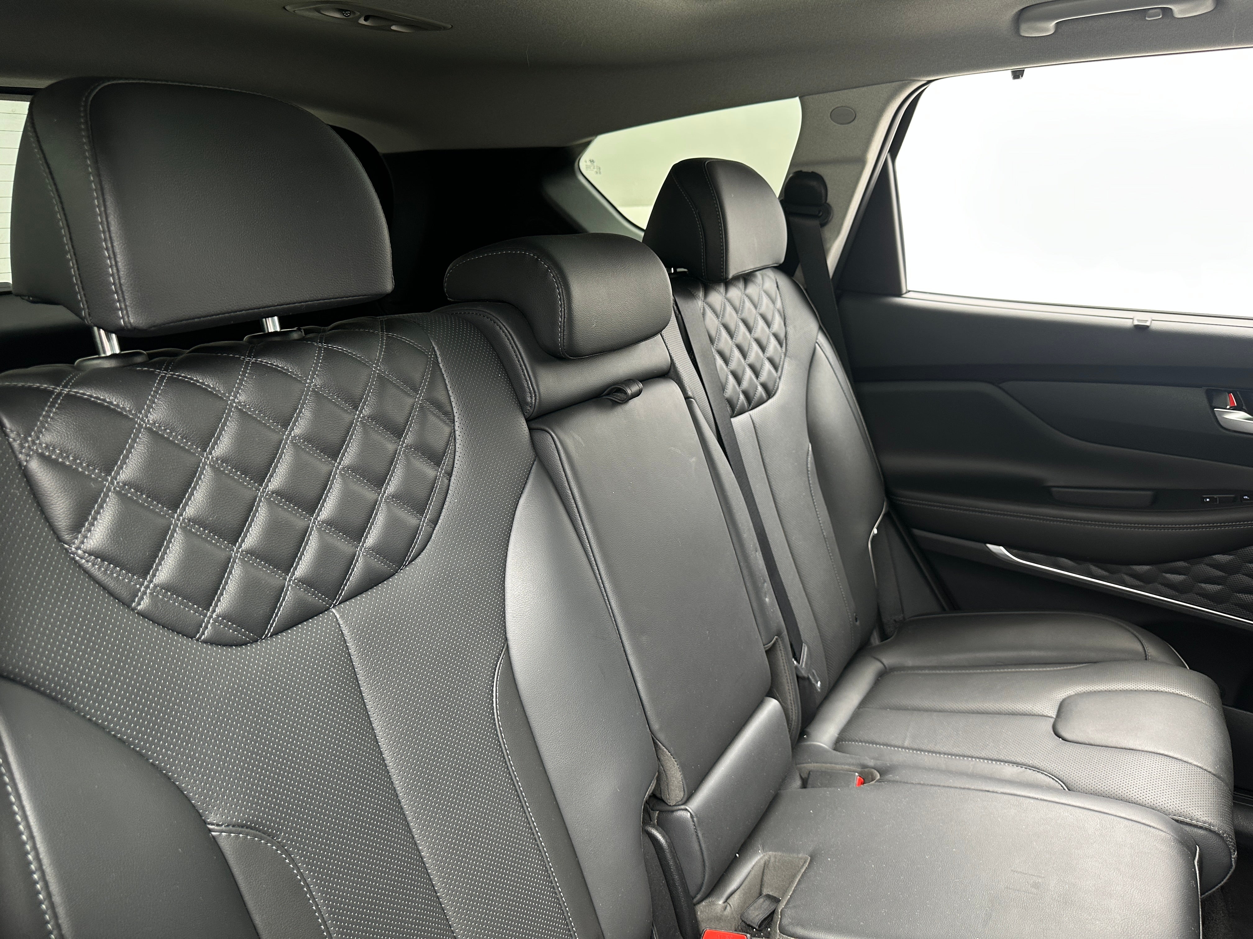2023 Hyundai Santa Fe Limited 5