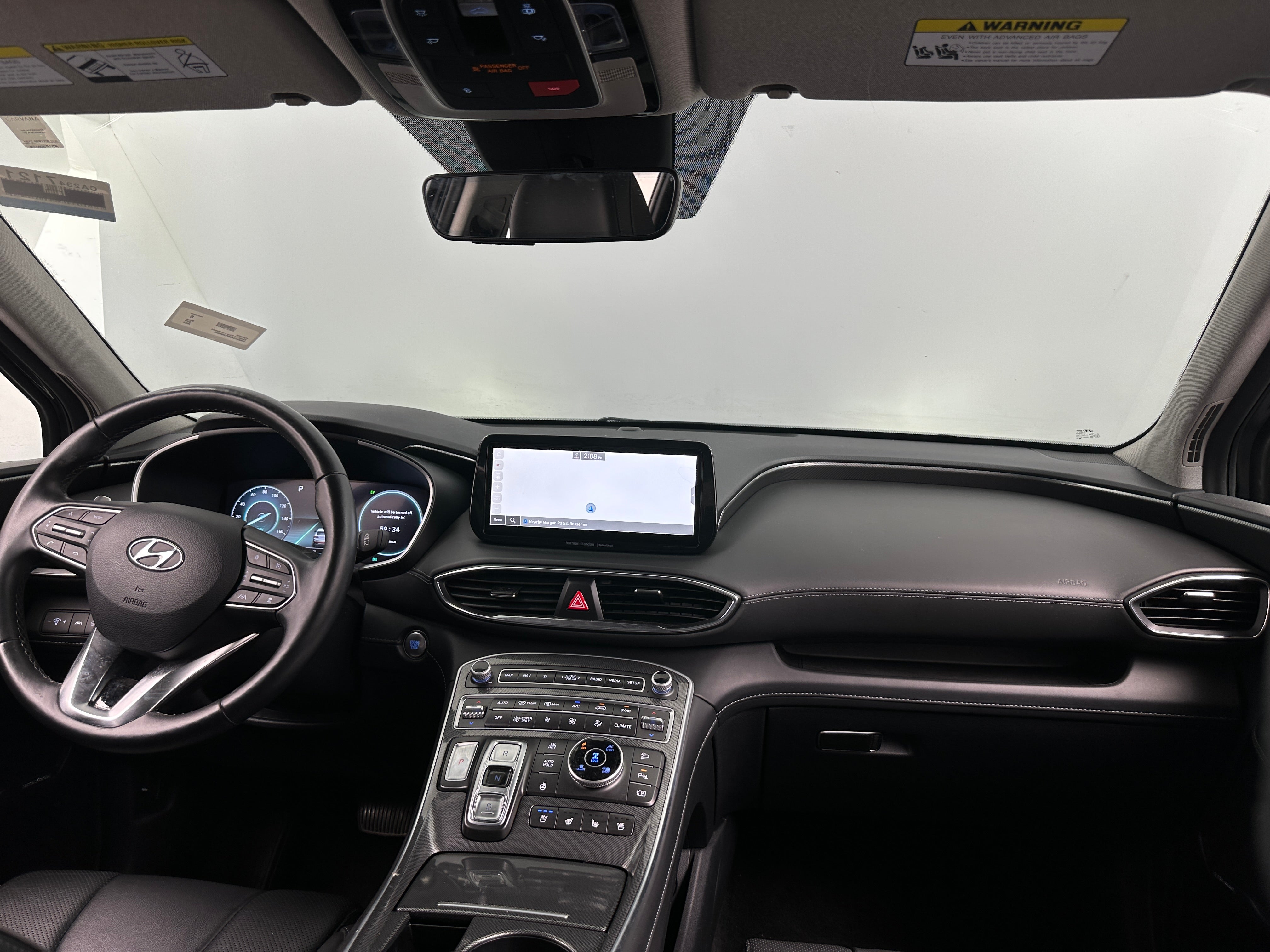 2023 Hyundai Santa Fe Limited 2