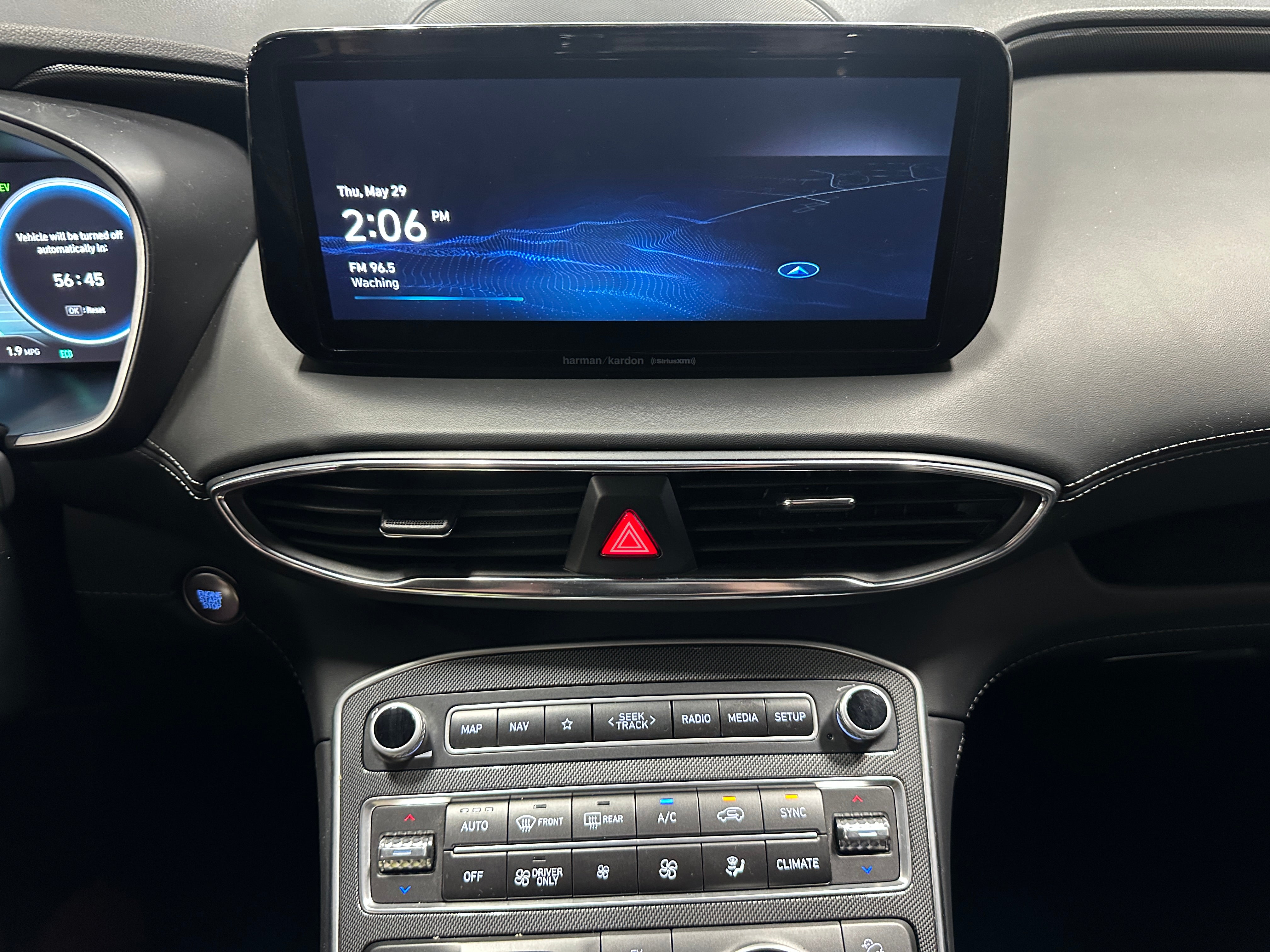 2023 Hyundai Santa Fe Limited 3