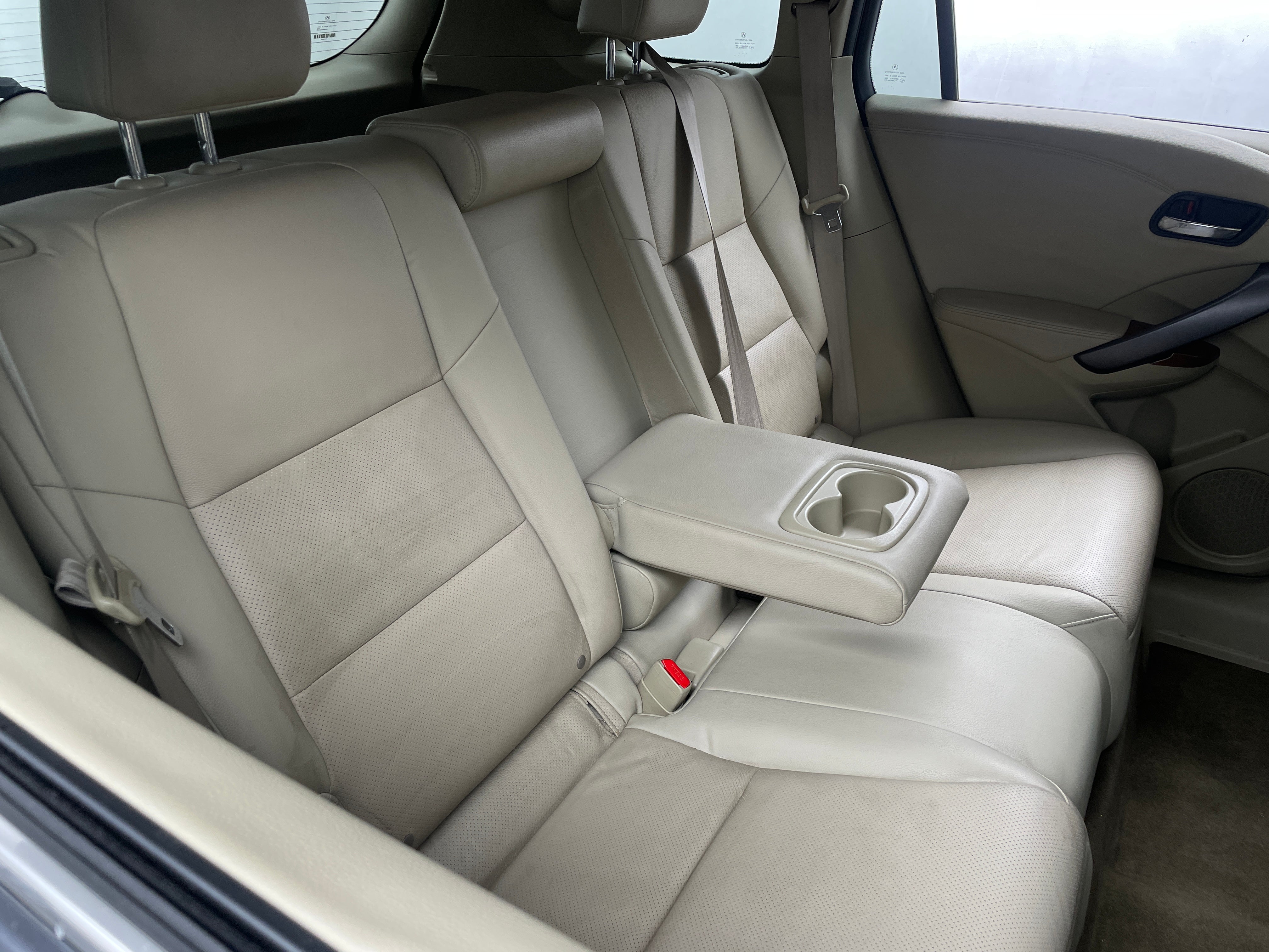 2013 Acura RDX Base 5