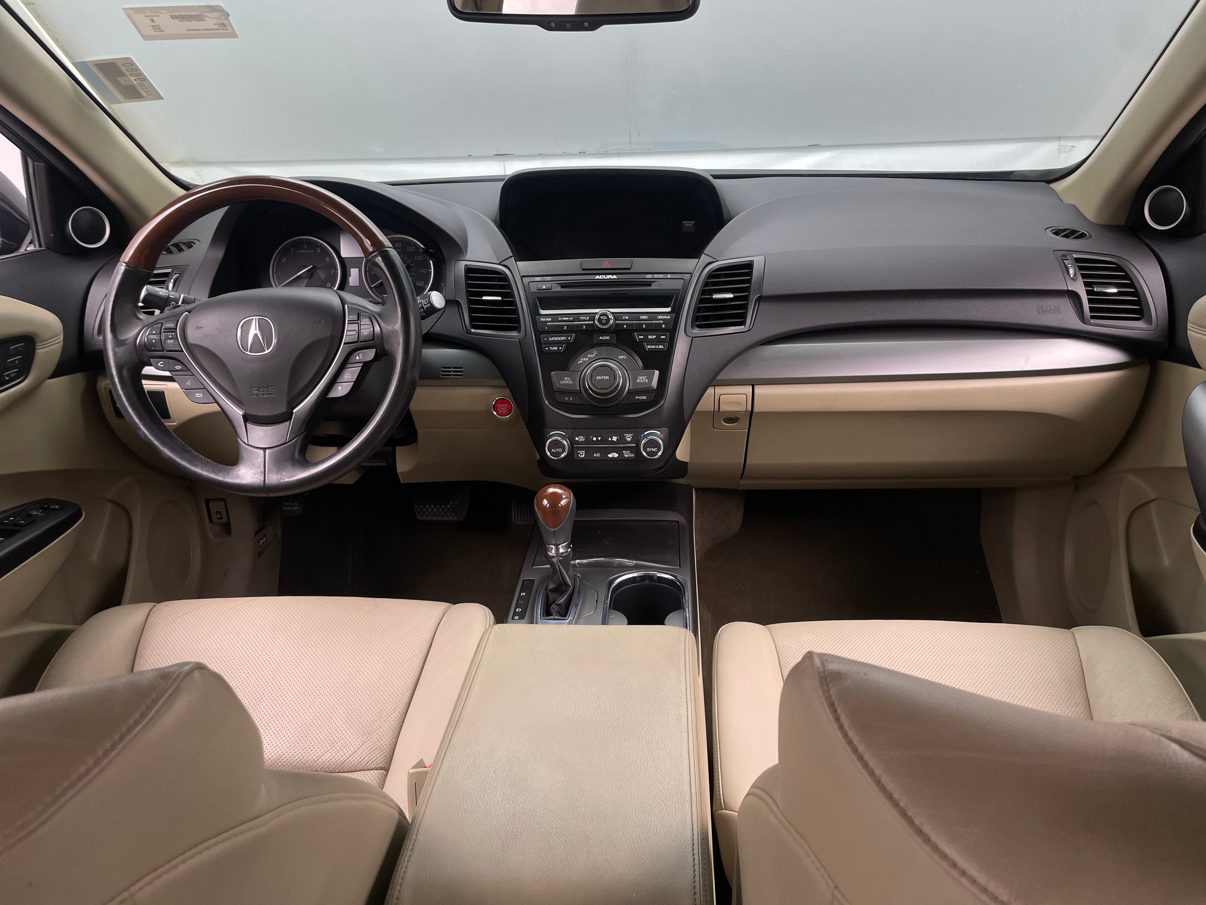 2013 Acura RDX Base 2