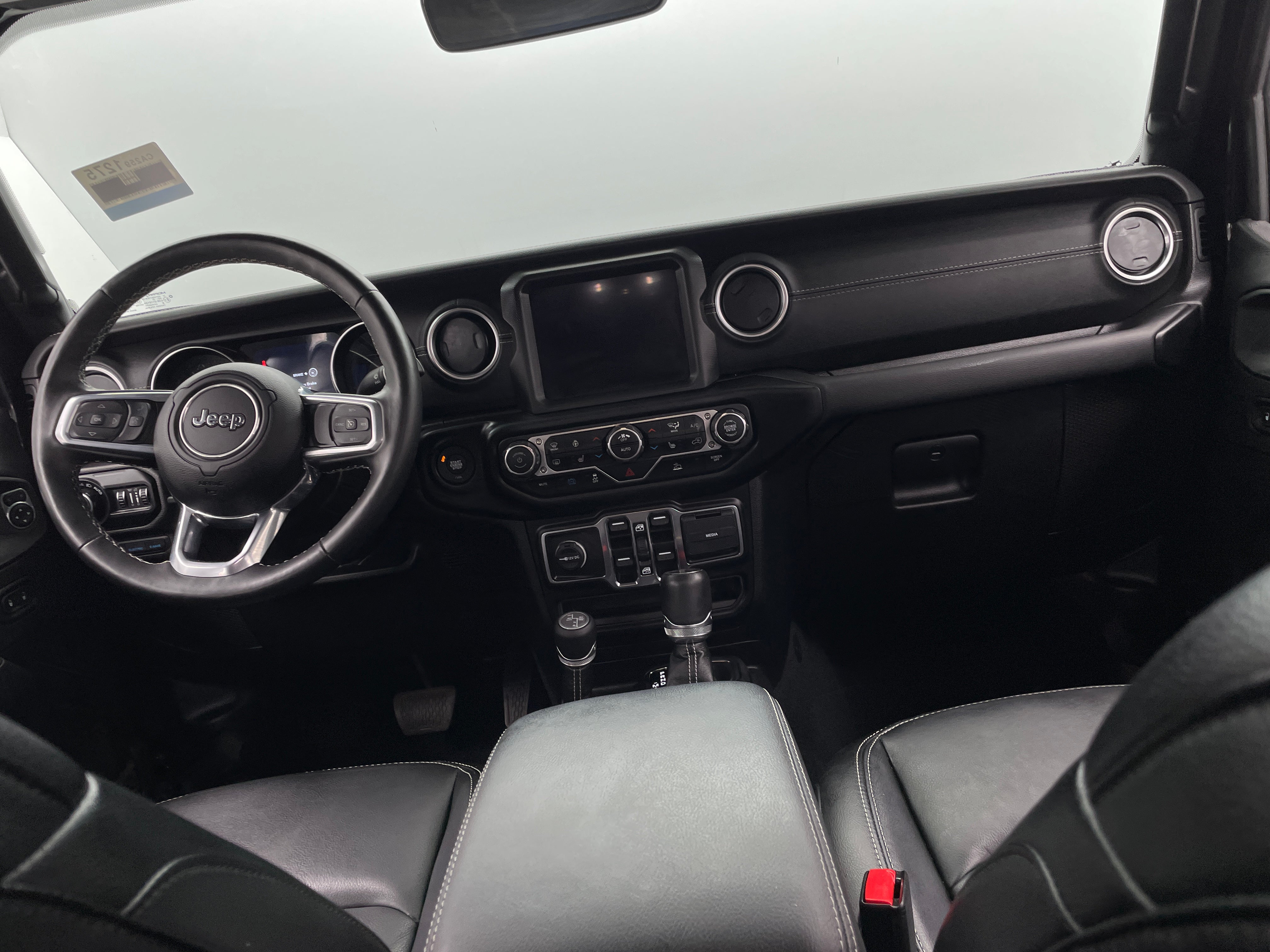 2022 Jeep Wrangler Unlimited Sahara 4xe 2
