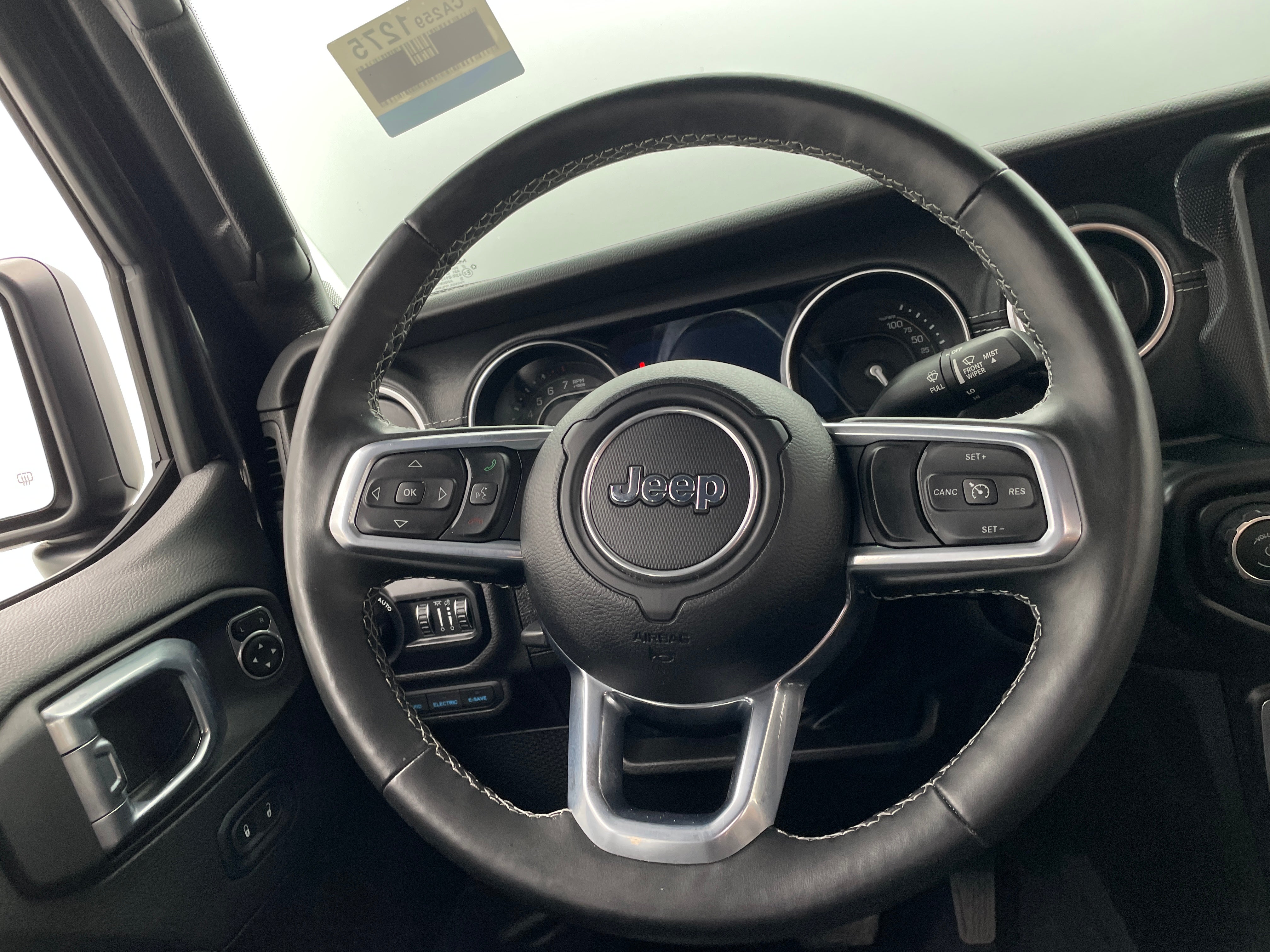 2022 Jeep Wrangler Unlimited Sahara 4xe 4