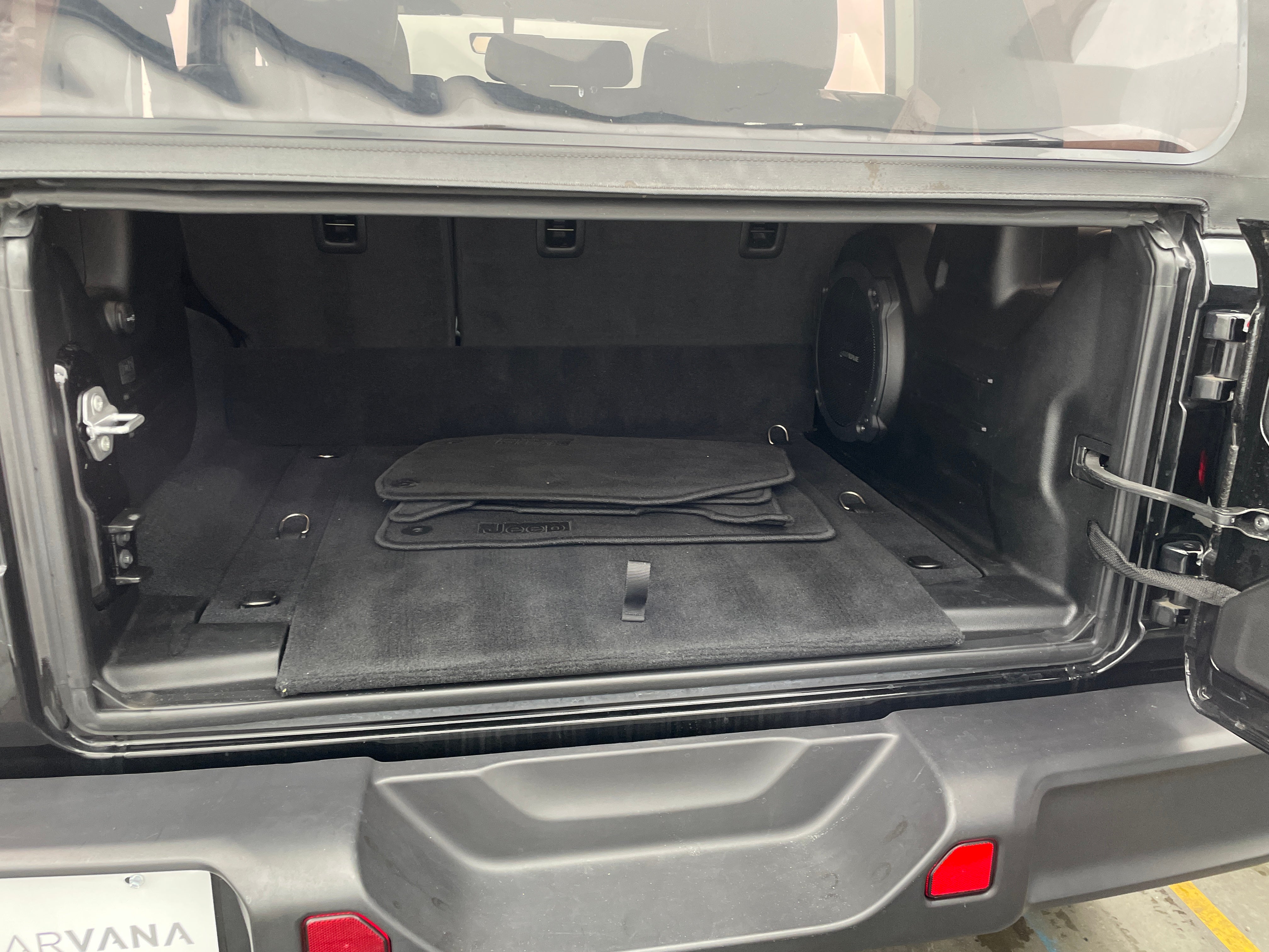 2022 Jeep Wrangler Unlimited Sahara 4xe 6