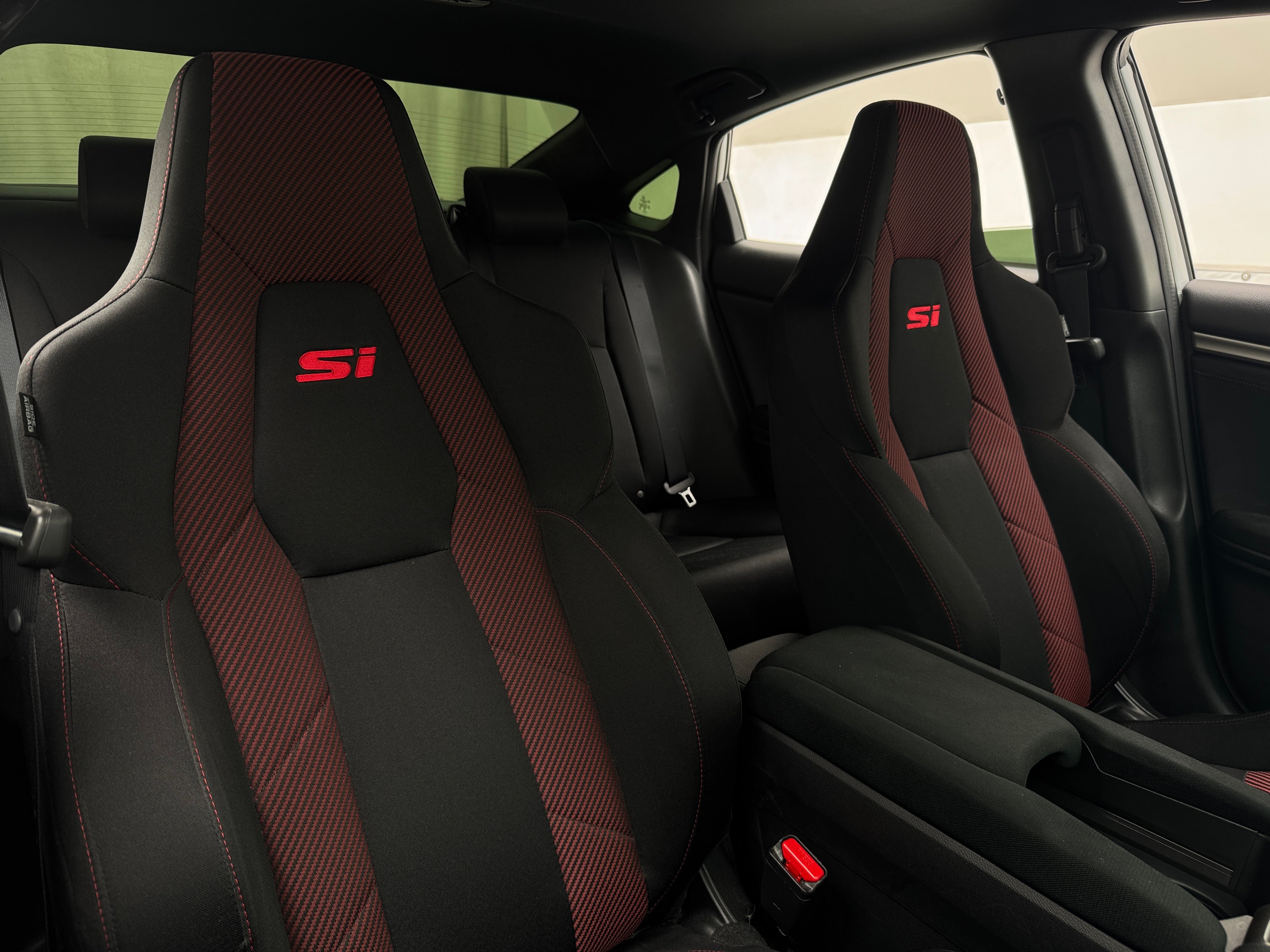 2020 Honda Civic Si 2