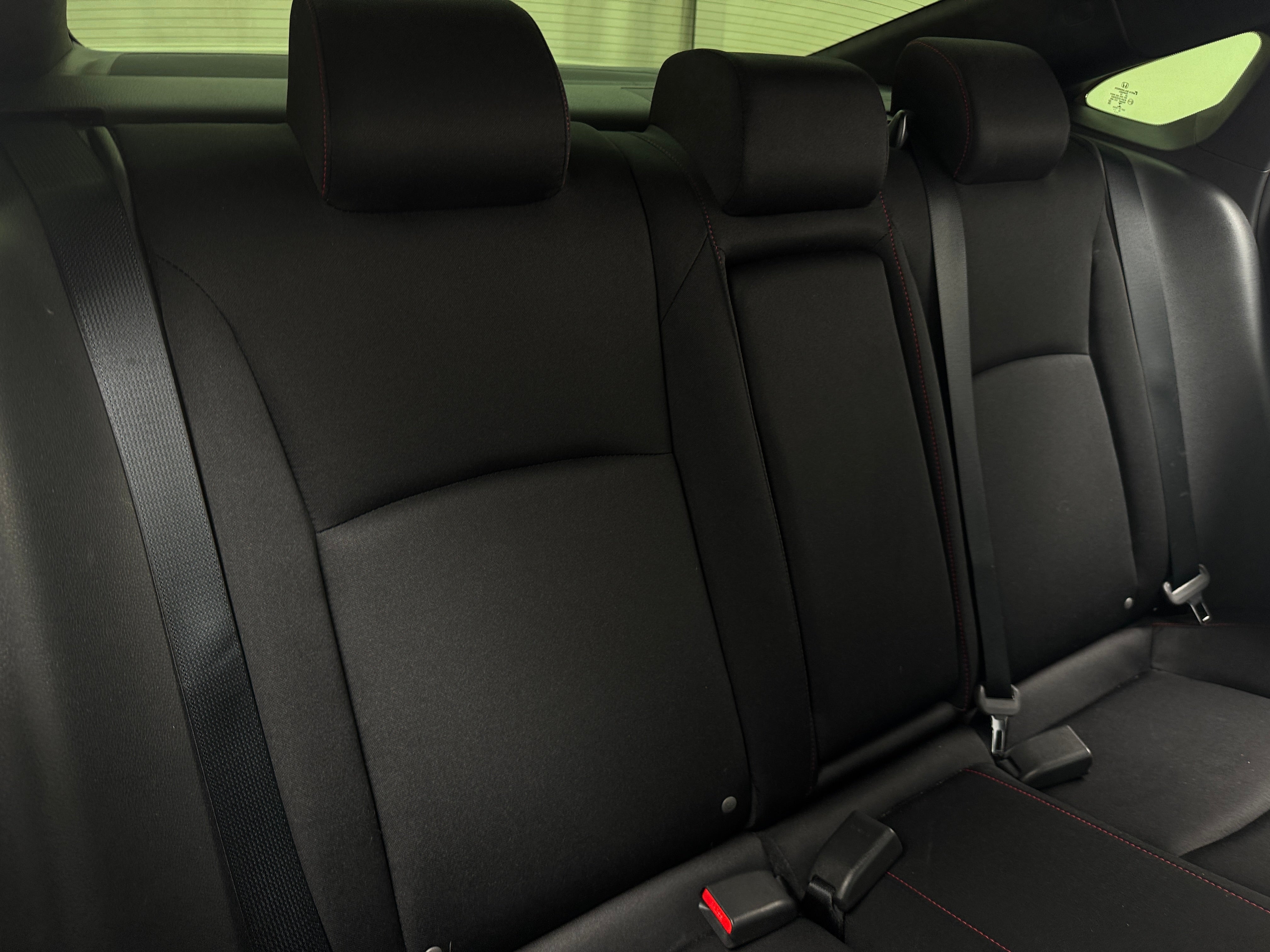 2020 Honda Civic Si 6