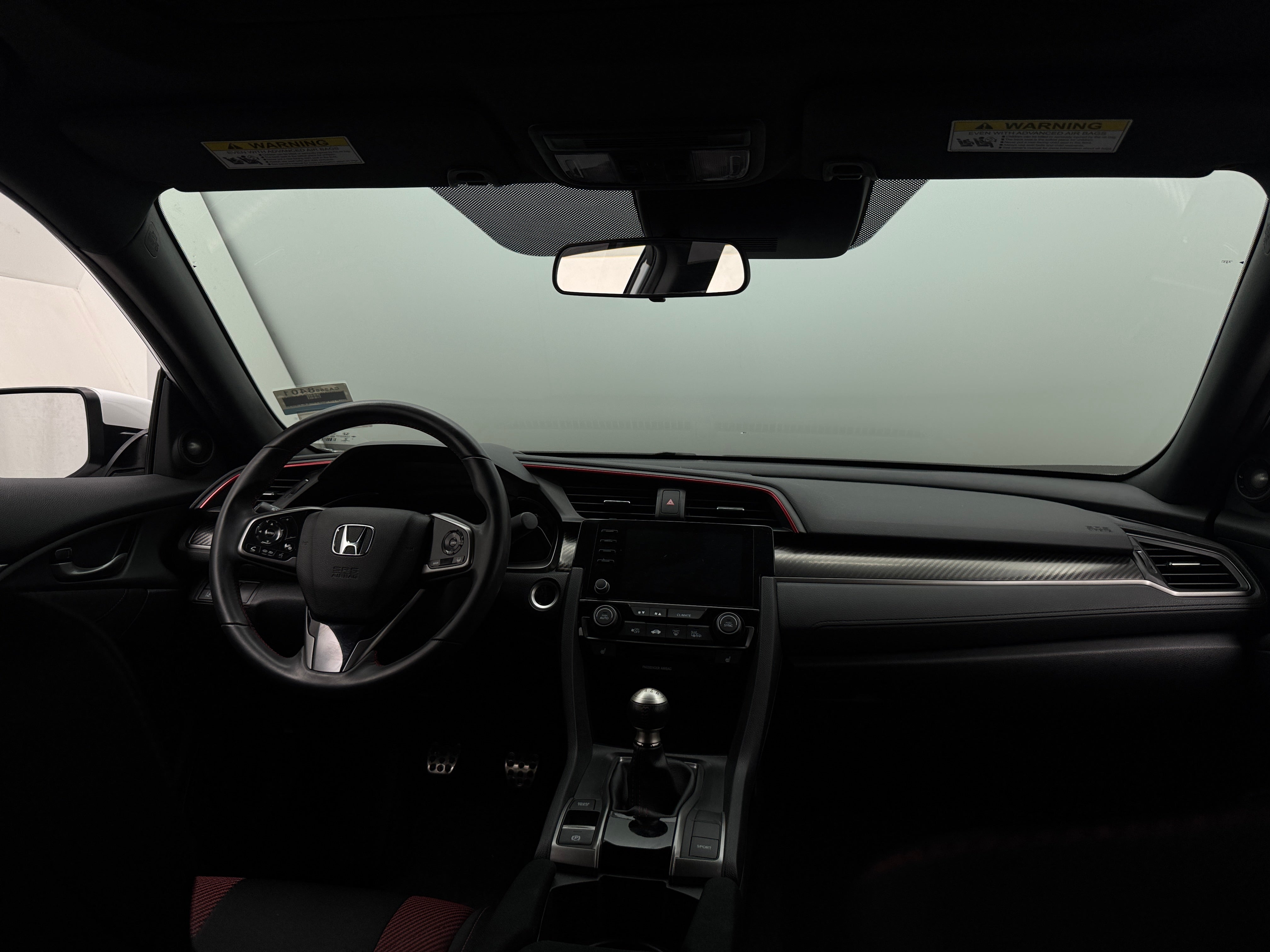 2020 Honda Civic Si 3