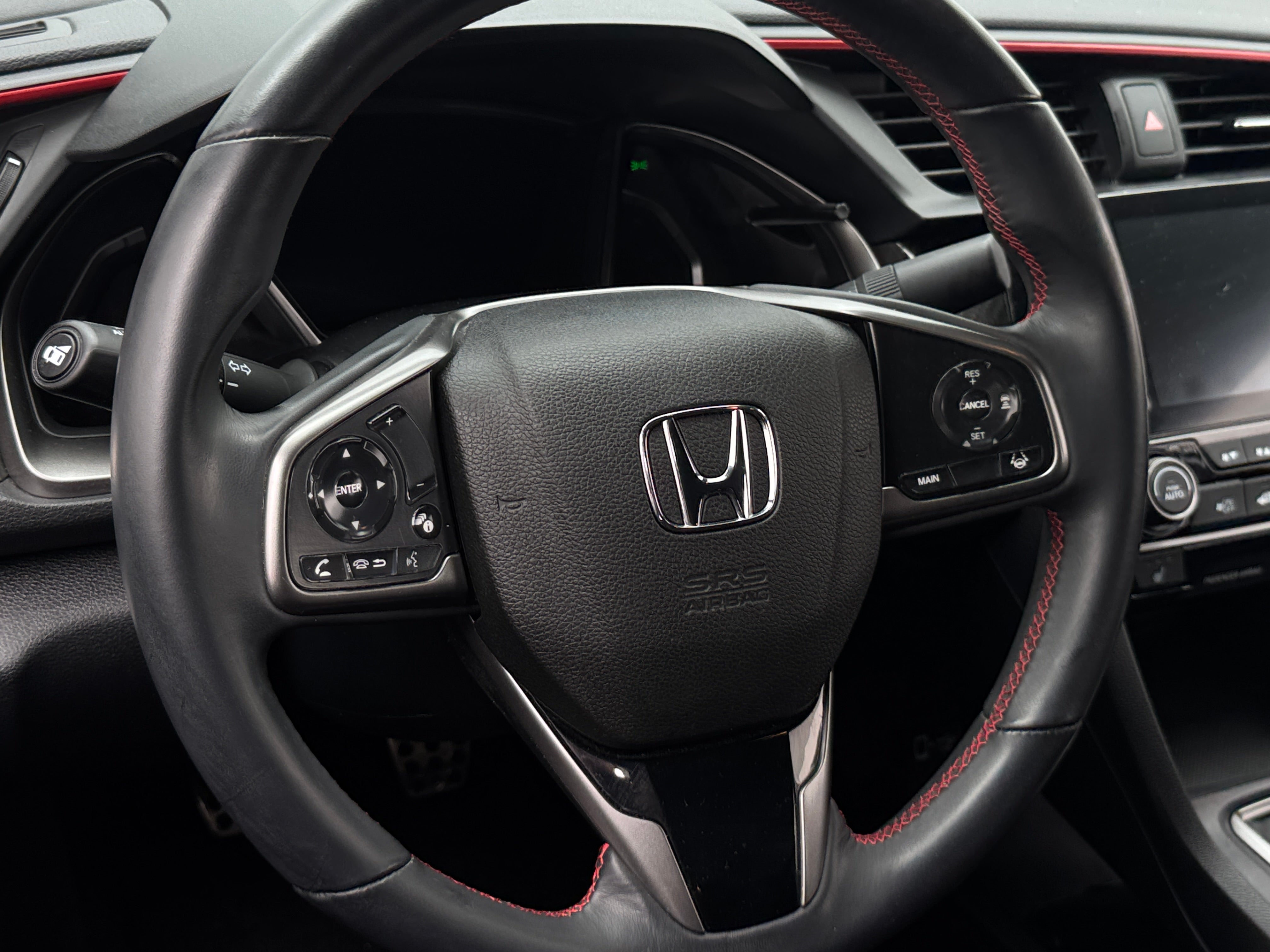 2020 Honda Civic Si 5