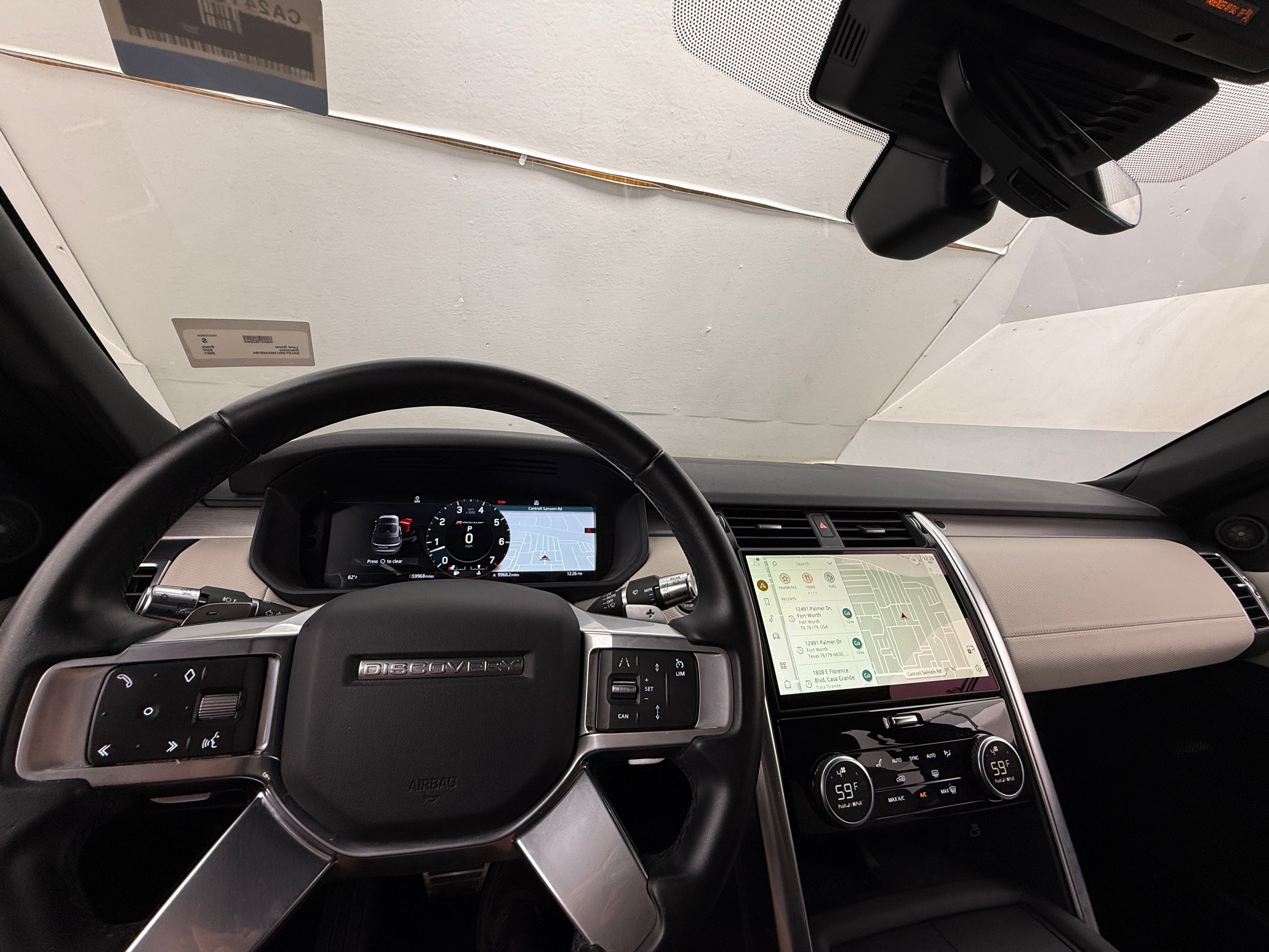 2021 Land Rover Discovery R-Dynamic S 2