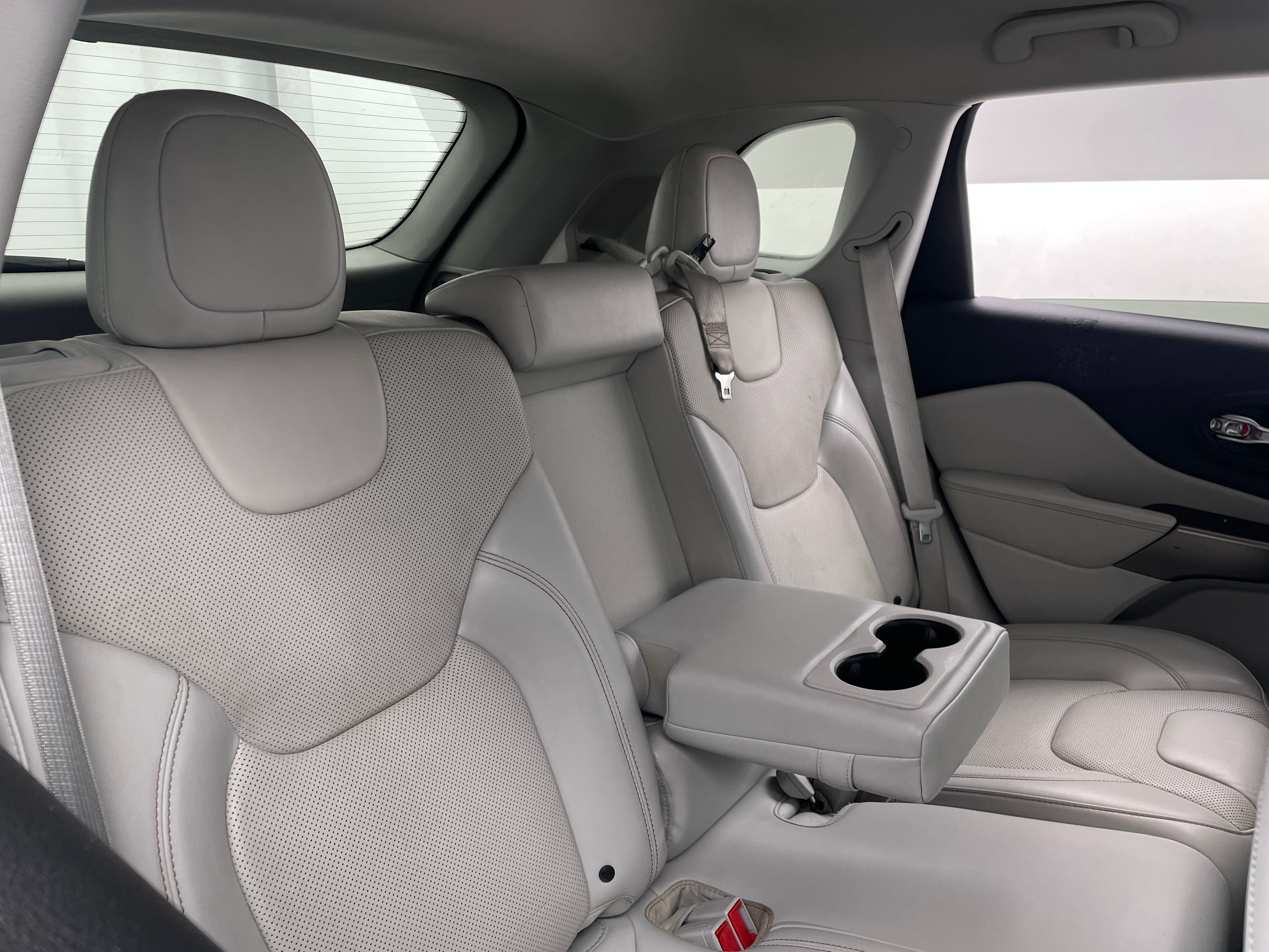 2019 Jeep Cherokee Limited Edition 5
